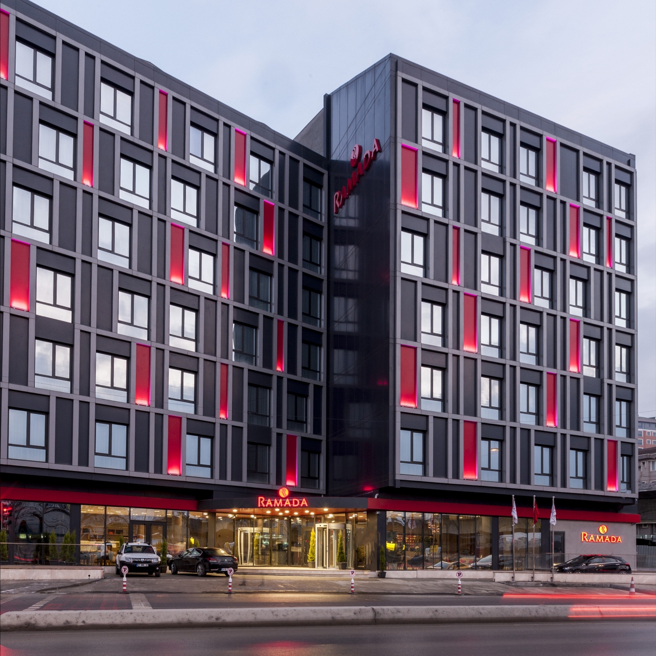 Hotel Ramada Istanbul Alibeykoy 5 Hrs Star Hotel In Istanbul Istanbul