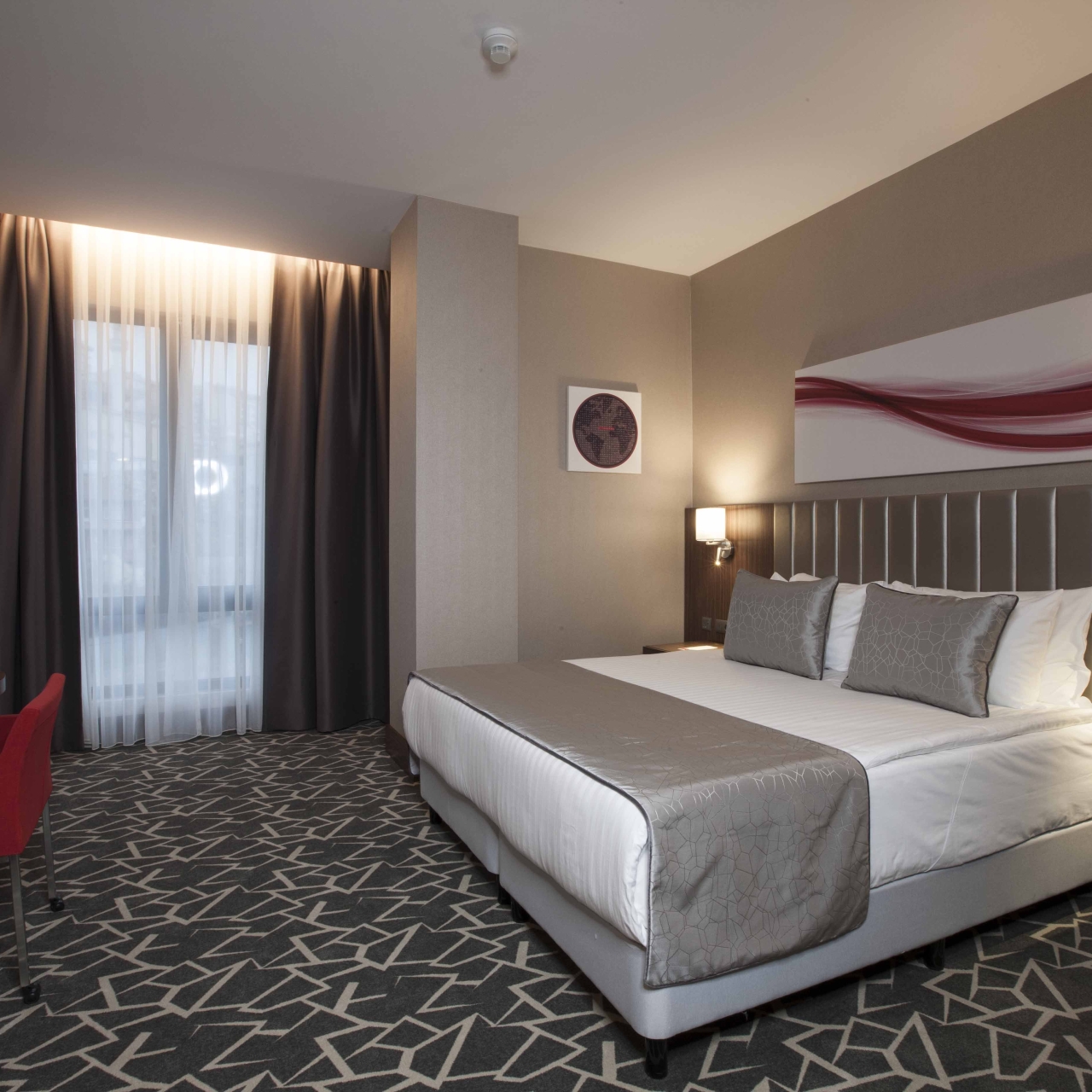 Hotel Ramada Istanbul Alibeykoy 5 Hrs Star Hotel In Istanbul Istanbul