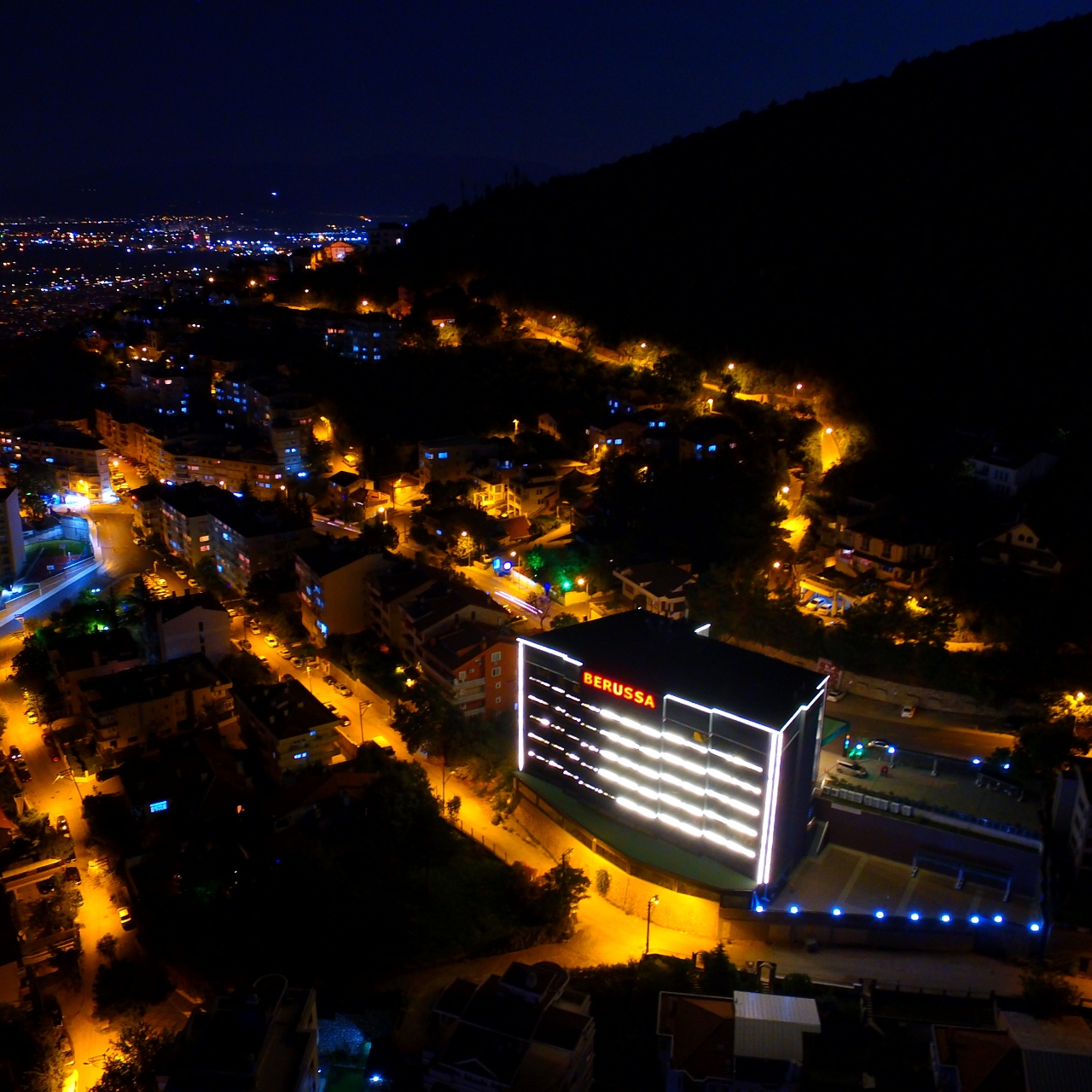 The Berussa Hotel 4 Hrs Star Hotel In Bursa Bursa