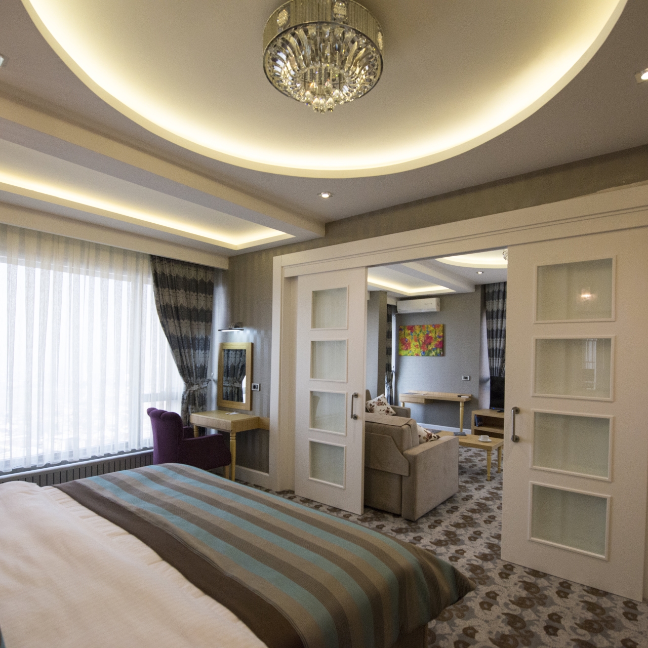 The Berussa Hotel 4 Hrs Star Hotel In Bursa Bursa