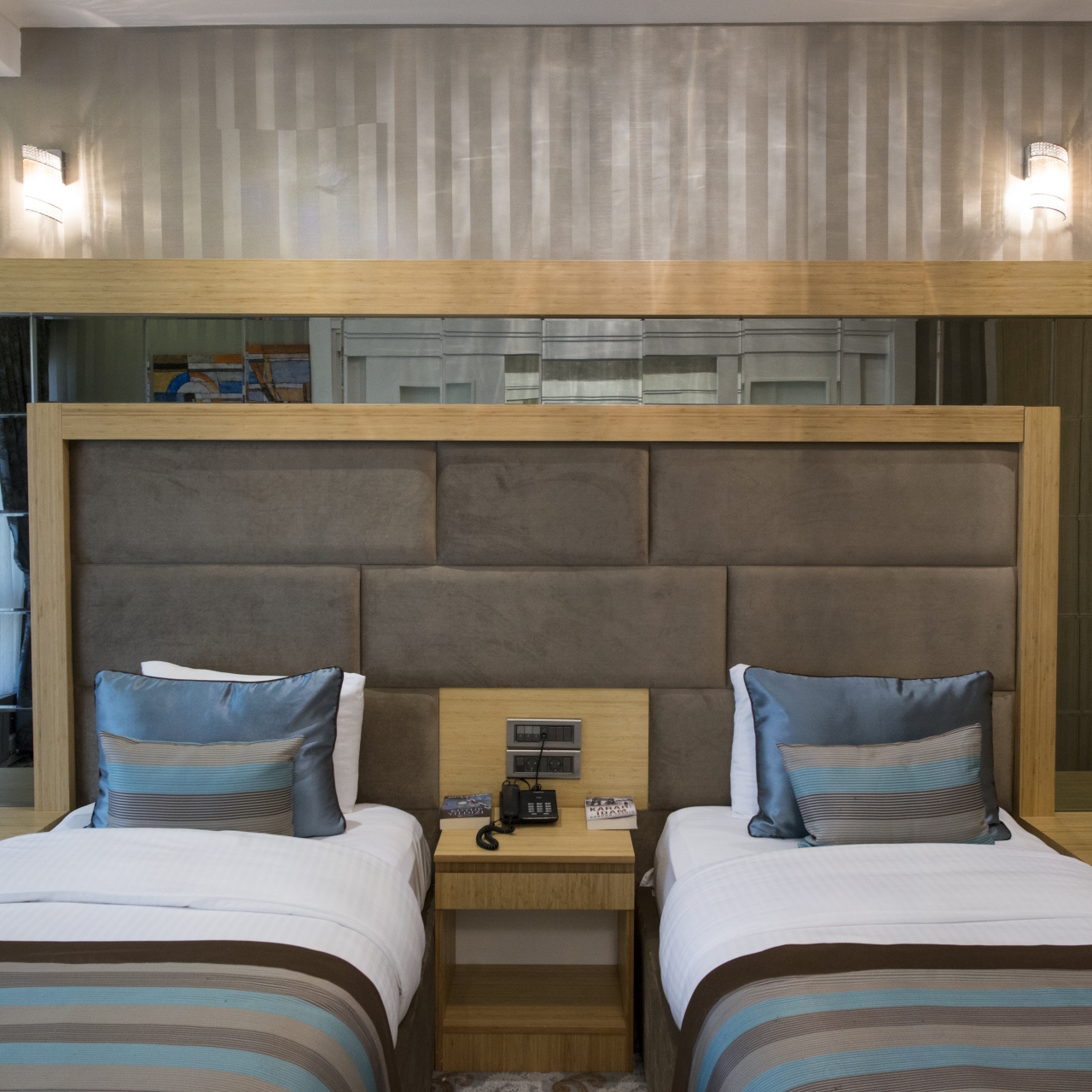 The Berussa Hotel 4 Hrs Star Hotel In Bursa Bursa