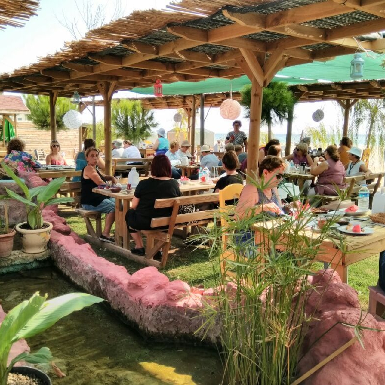 Hotel Mavi Cati Otel In Marmaraereglisi Tekirdag Ili Hrs
