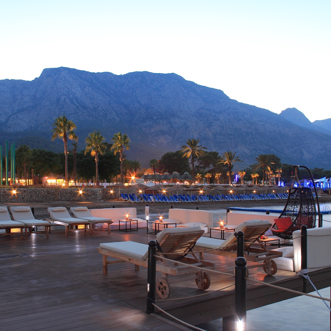 Club Salima Hotel 5 Hrs Star Hotel In Kemer Antalya