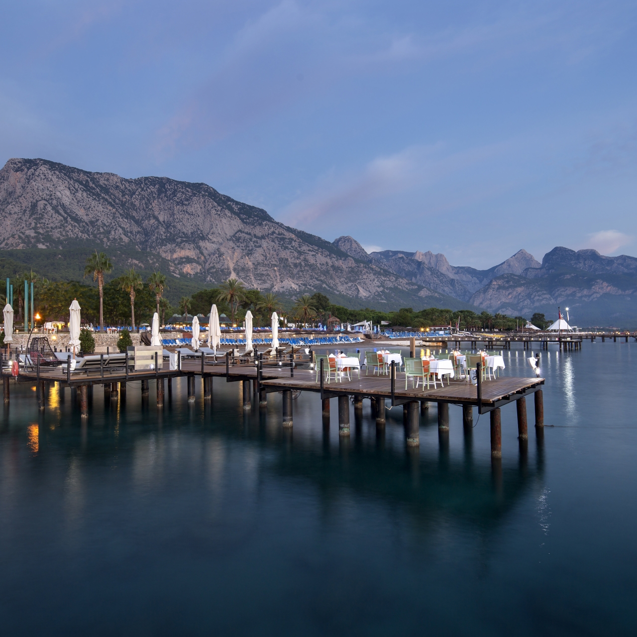 Club Salima Hotel 5 Hrs Star Hotel In Kemer Antalya