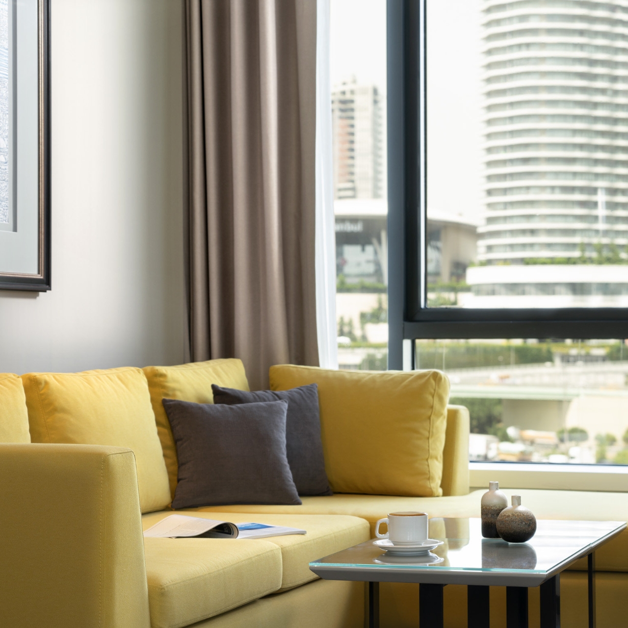 Hotel Centro Westside Rotana 4 Hrs Star Hotel In Istanbul Istanbul
