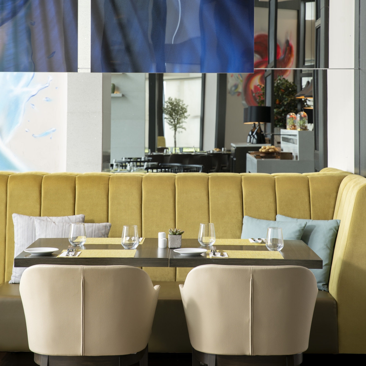 Hotel Centro Westside Rotana 4 Hrs Star Hotel In Istanbul Istanbul