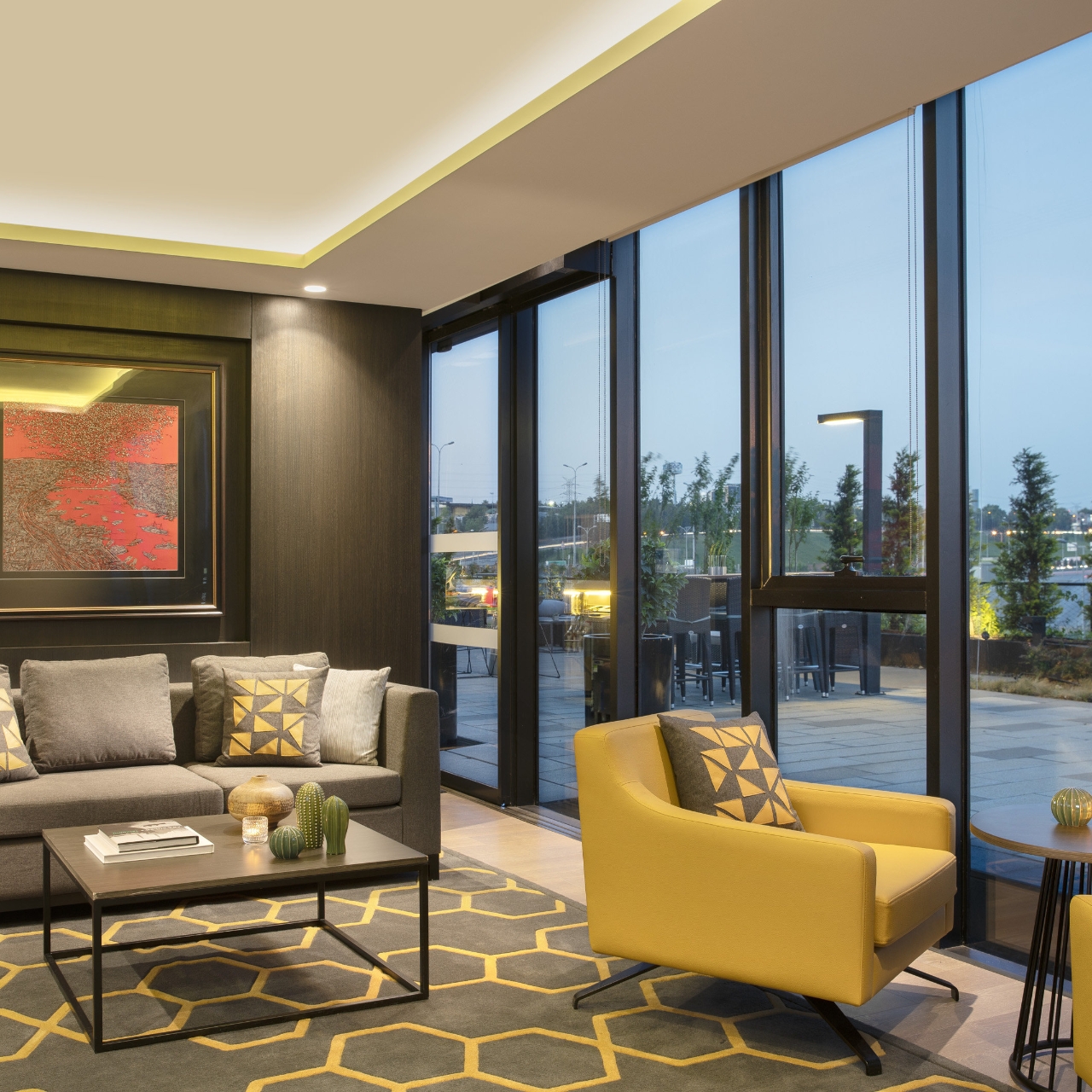 Hotel Westside Arjaan By Rotana 4 Hrs Star Hotel In Istanbul Istanbul