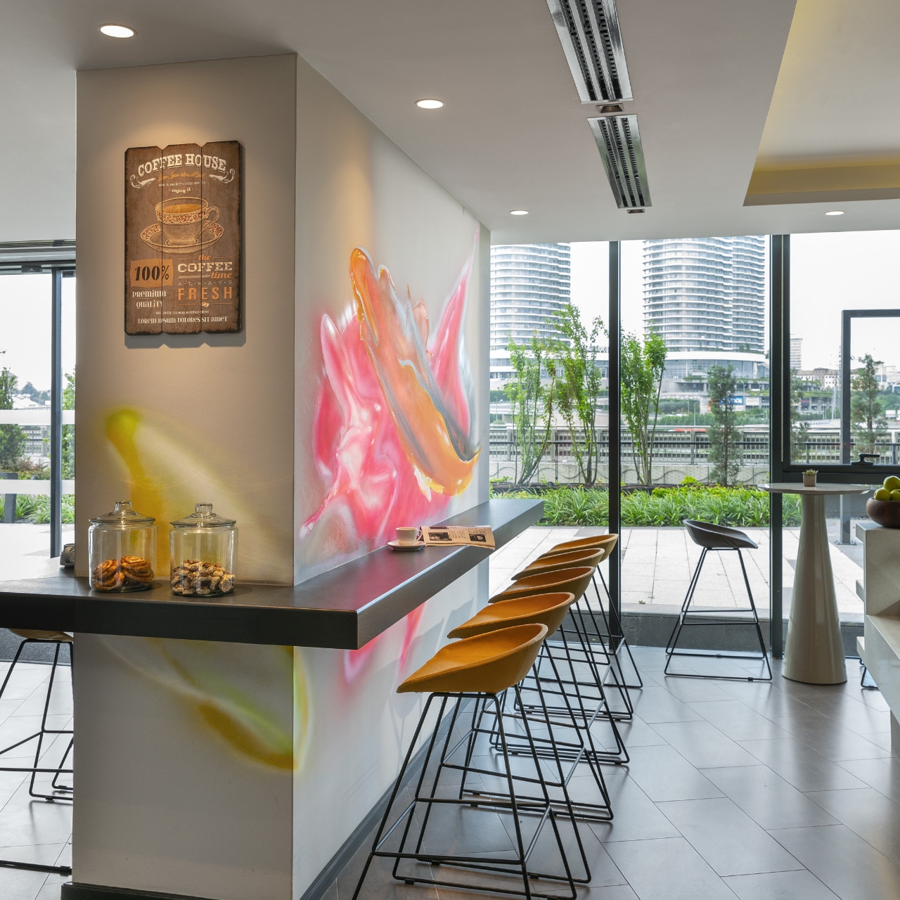 Hotel Westside Arjaan By Rotana 4 Hrs Star Hotel In Istanbul Istanbul