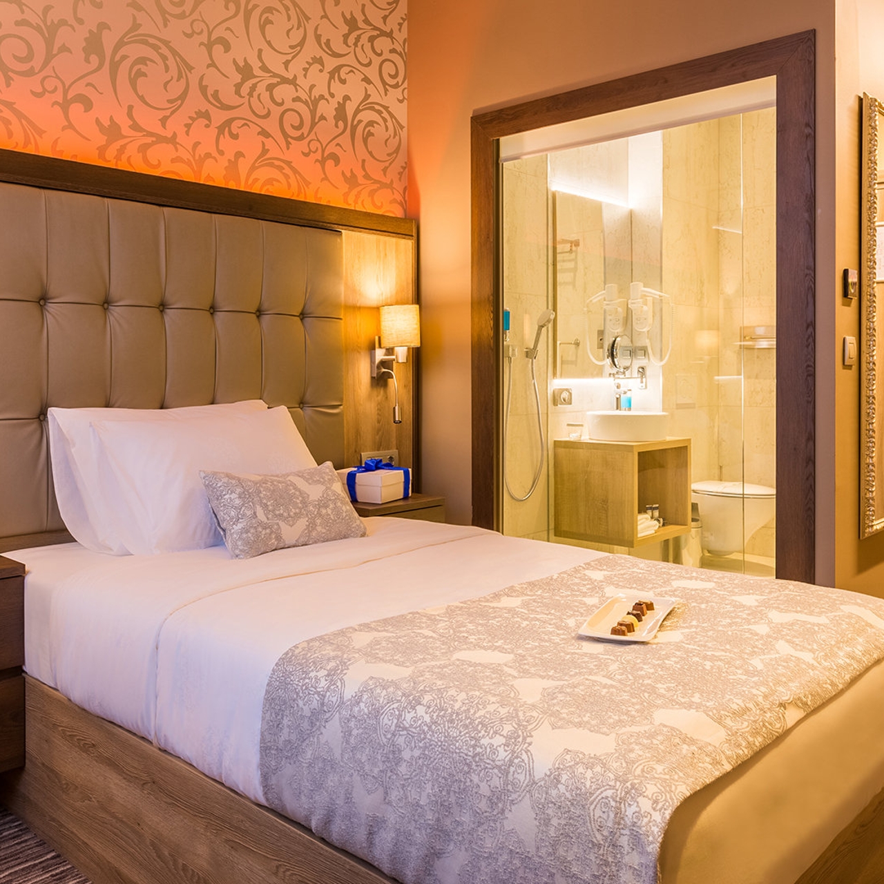 admiral hotel zagreb at hrs with free services