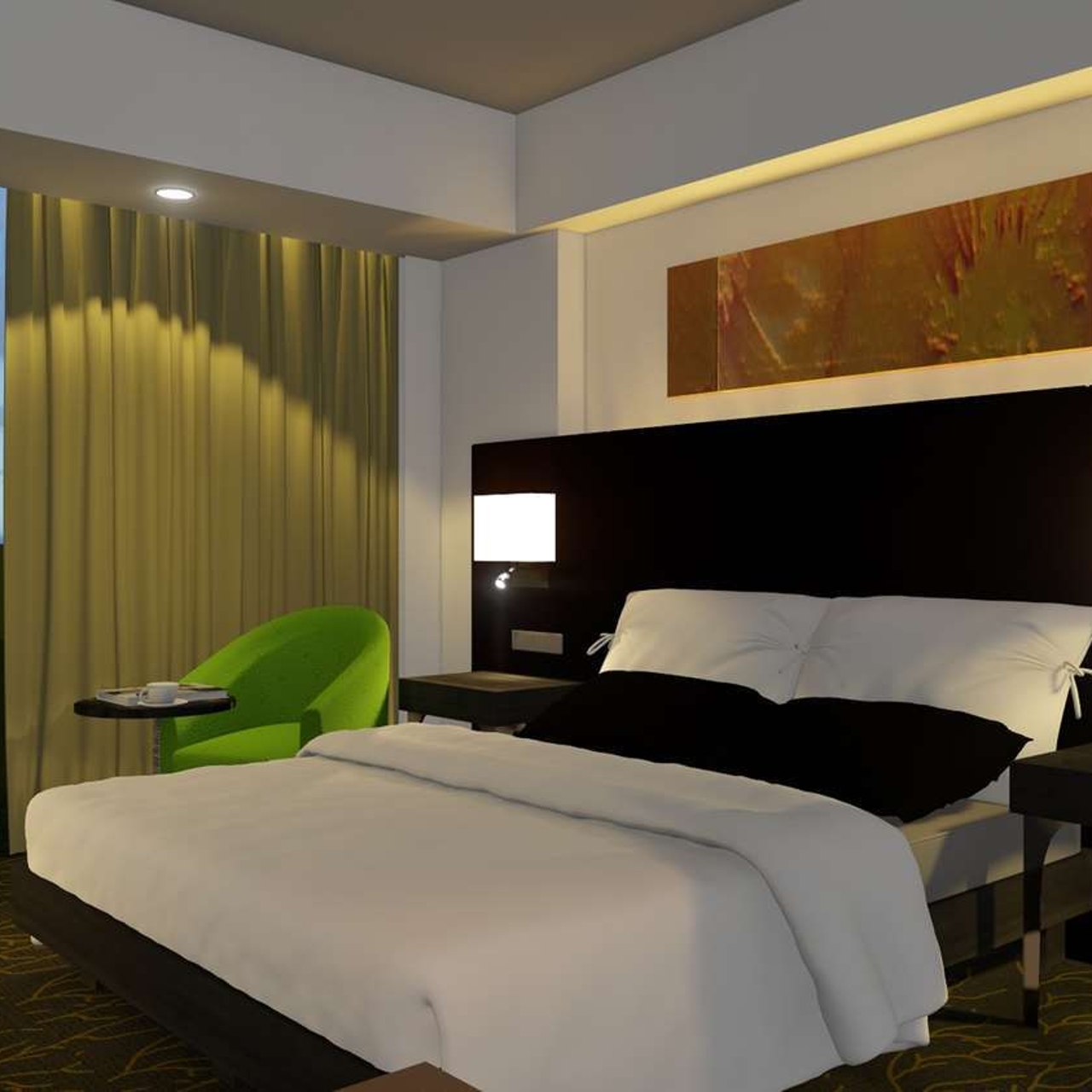 Hilton Garden Inn Puchong 3 Hrs Star Hotel In Puchong Selangor