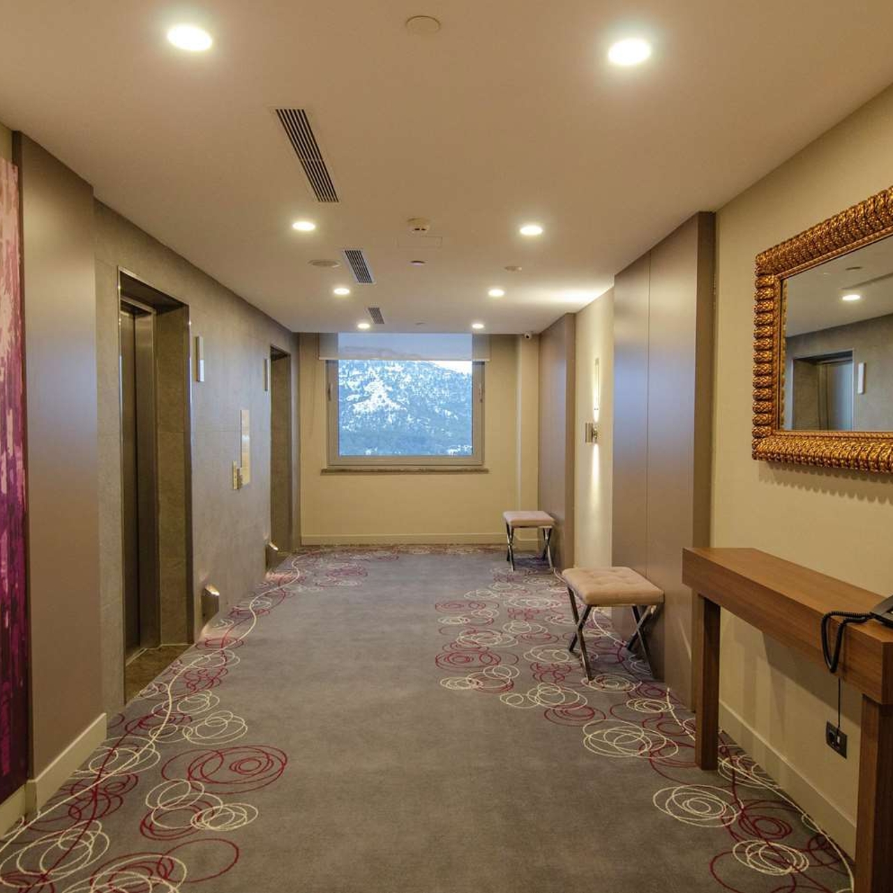 Doubletree By Hilton Hotel Eskisehir 4 Hrs Star Hotel In Eskisehir Eskisehir