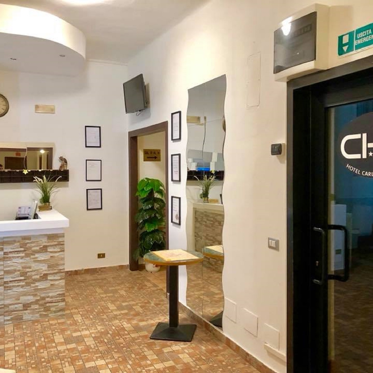 Hotel Carlo Goldoni In Milan Lombardy Hrs