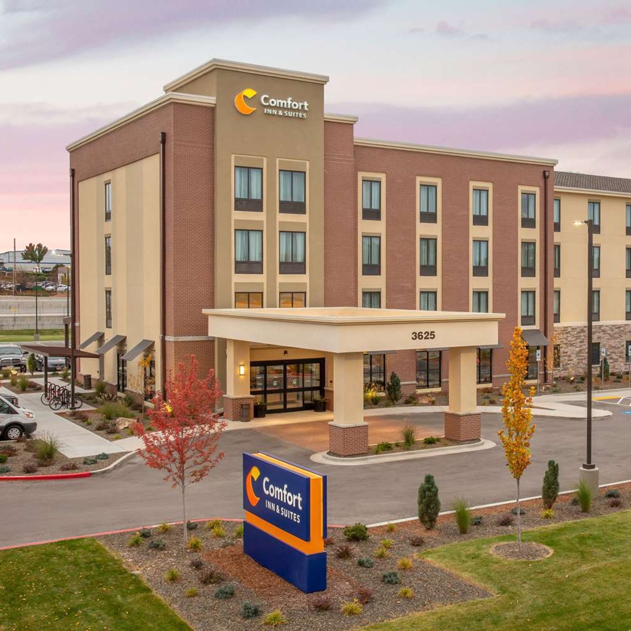 Comfort Inn Suites Boise In Boise Washington Hrs