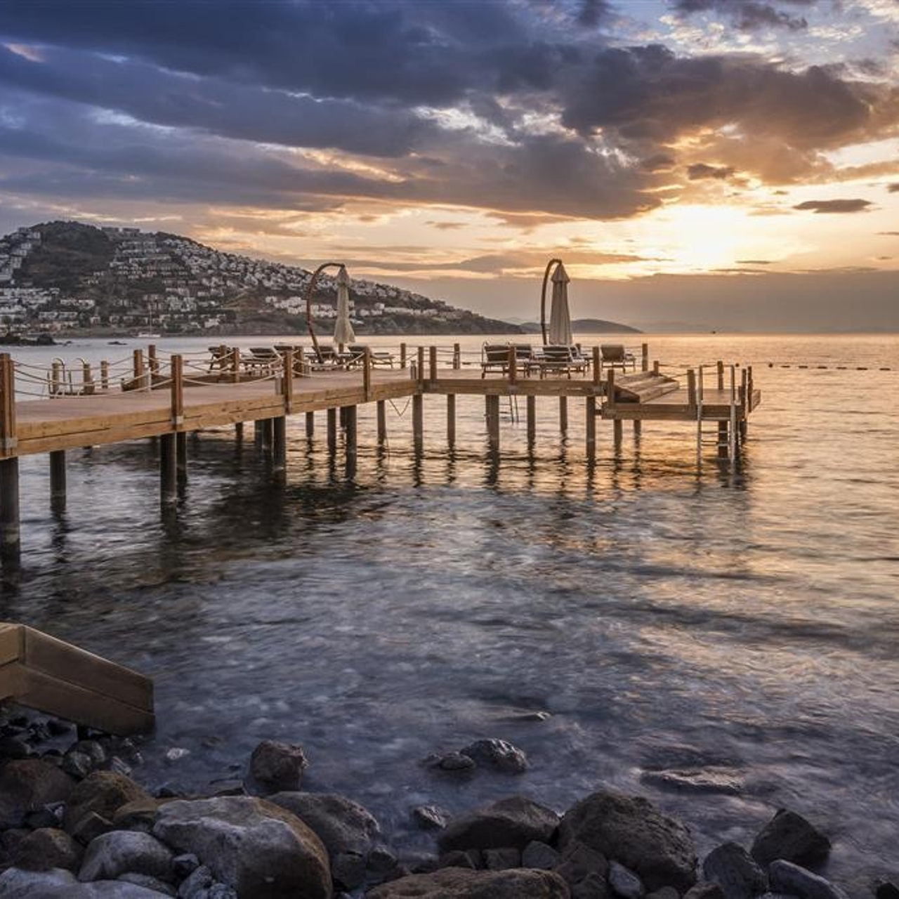 Hotel Allium Villas Resort Lvx 5 Hrs Star Hotel In Bodrum Mugla