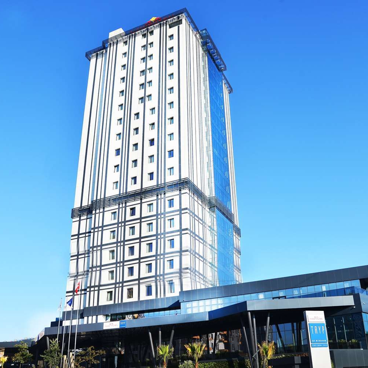 Hotel Tryp By Wyndham Istanbul Airport 5 Hrs Star Hotel In Istanbul Istanbul