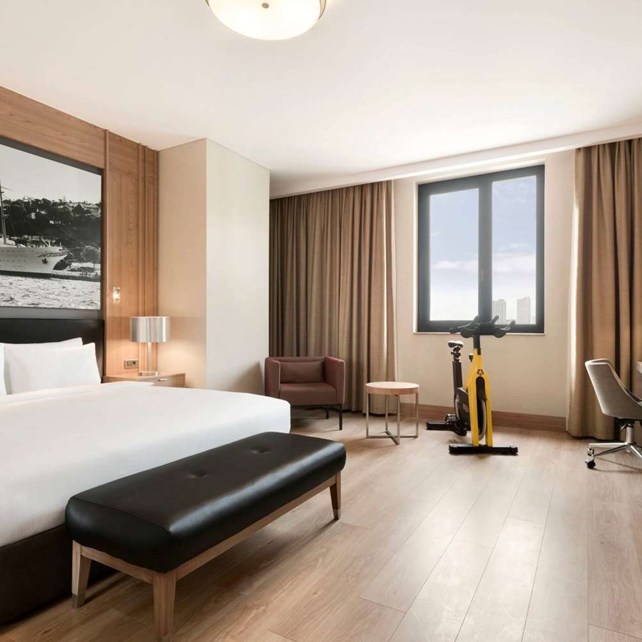 Hotel Tryp By Wyndham Istanbul Airport 5 Hrs Star Hotel In Istanbul Istanbul