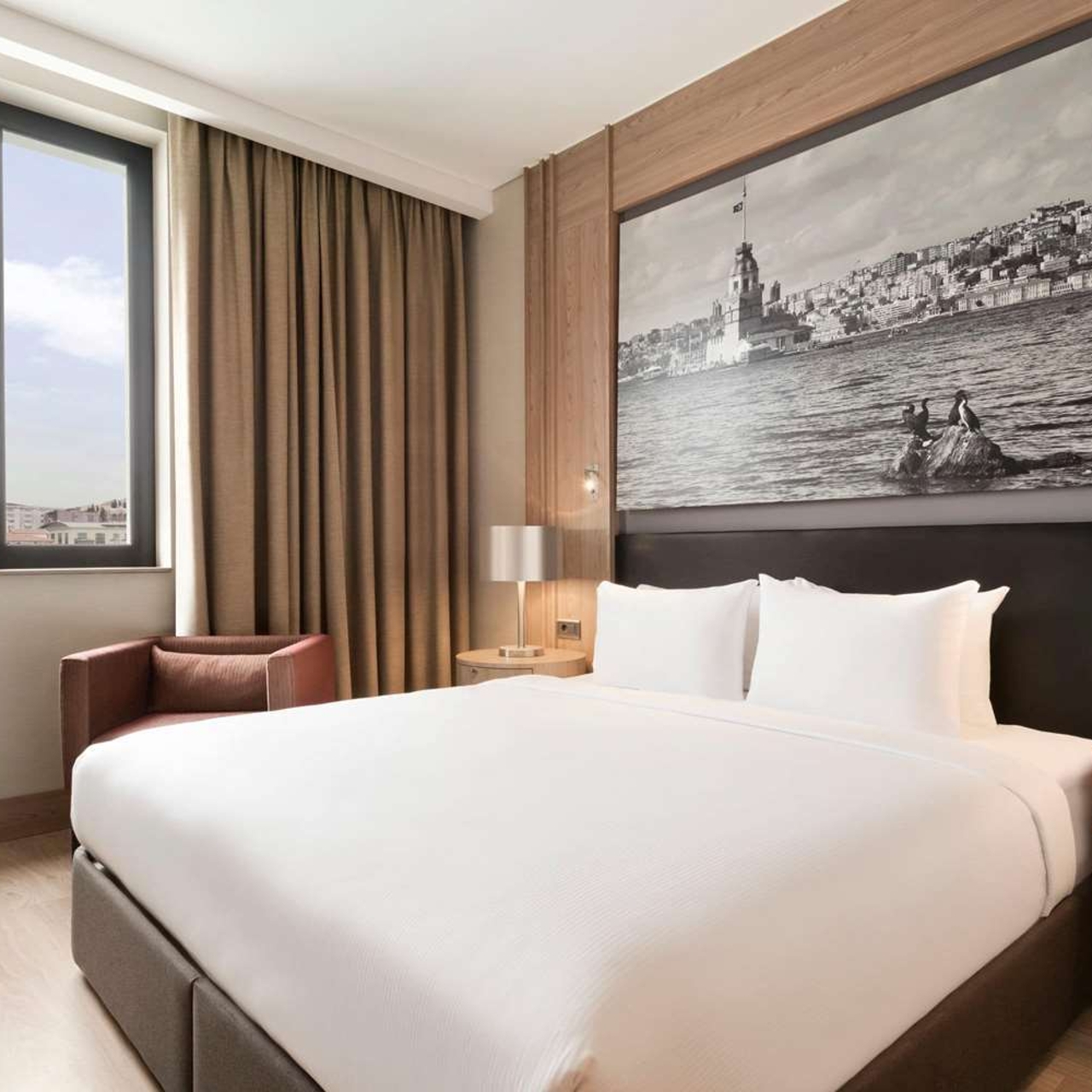 Hotel Tryp By Wyndham Istanbul Airport 5 Hrs Star Hotel In Istanbul Istanbul