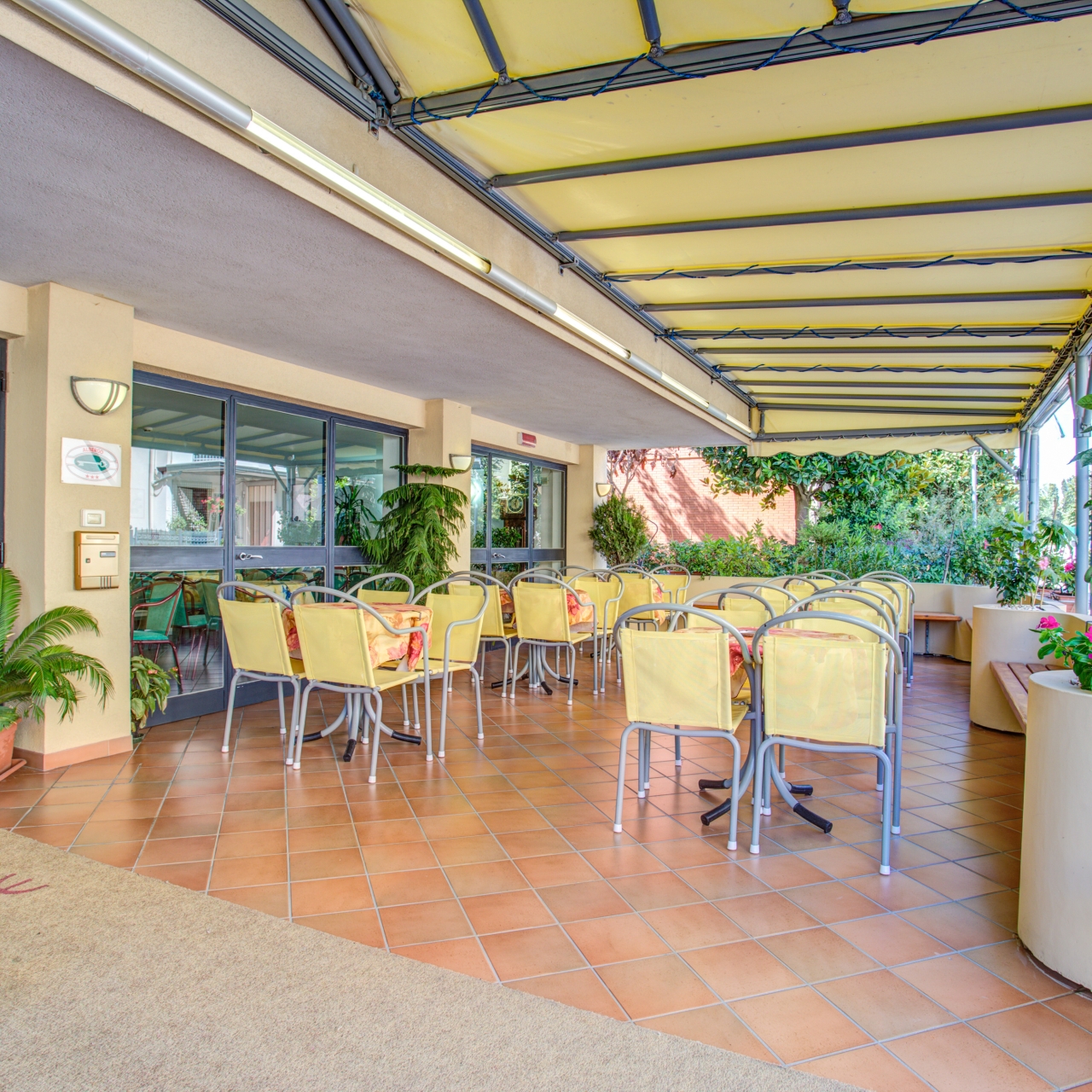 Hotel Diamante - 3 HRS star hotel in Rimini (Emilia-Romagna)
