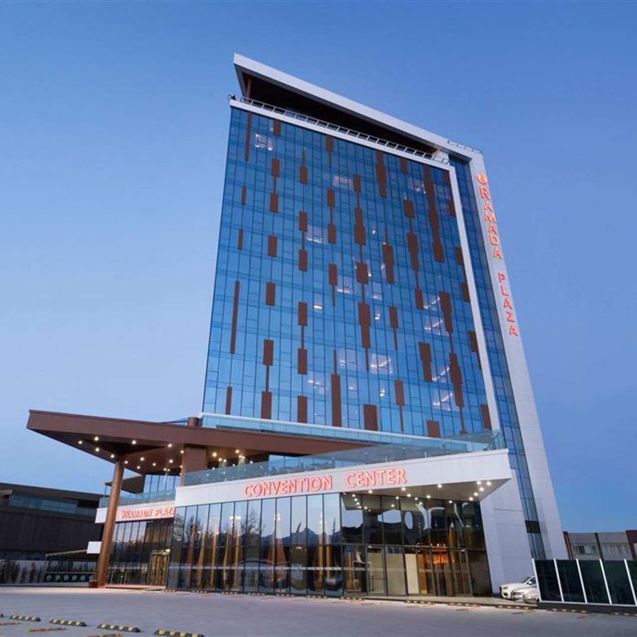 Hotel Ramada Plaza Konya In Konya Konya Hrs