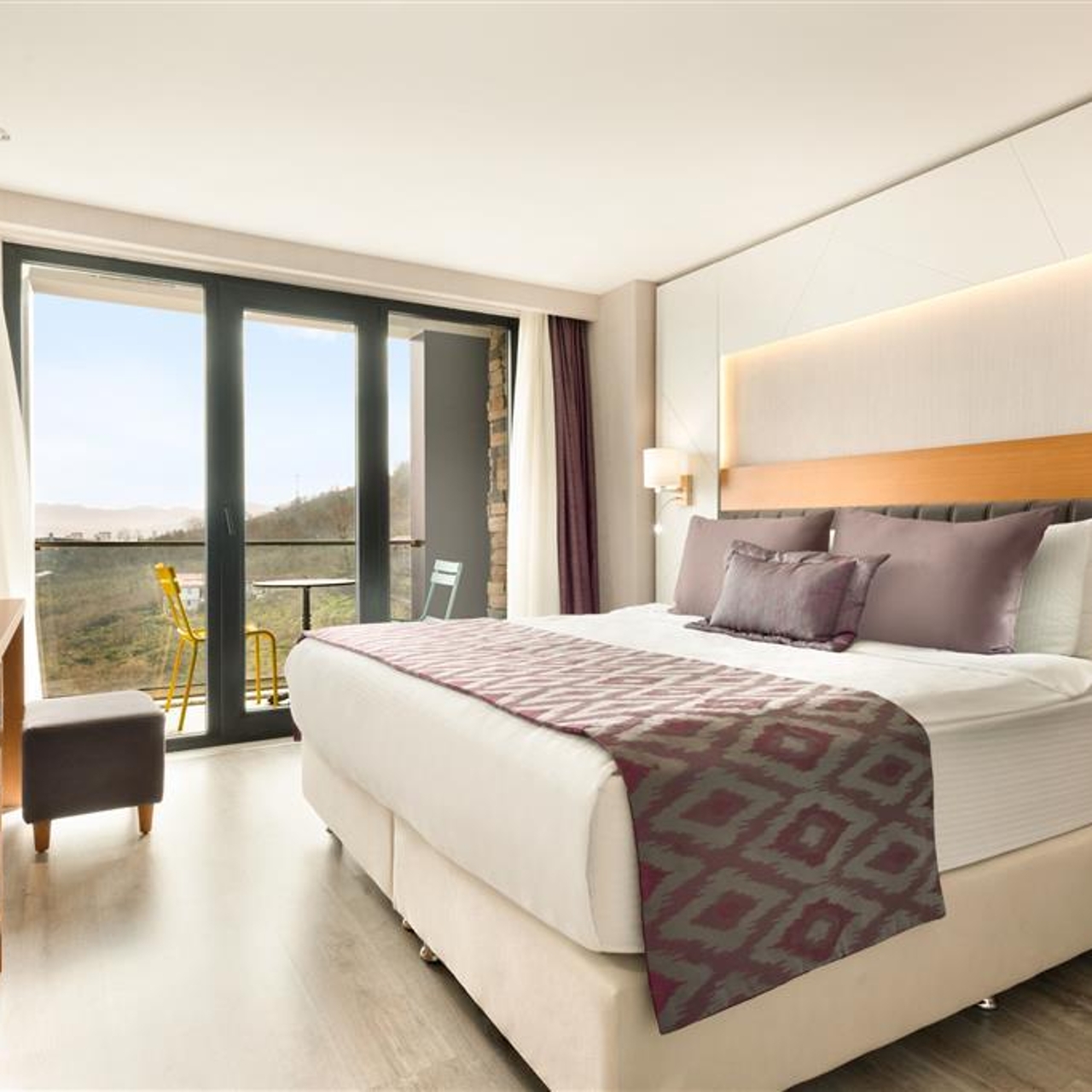 Hotel Ramada Giresun Piraziz In Giresun Hrs