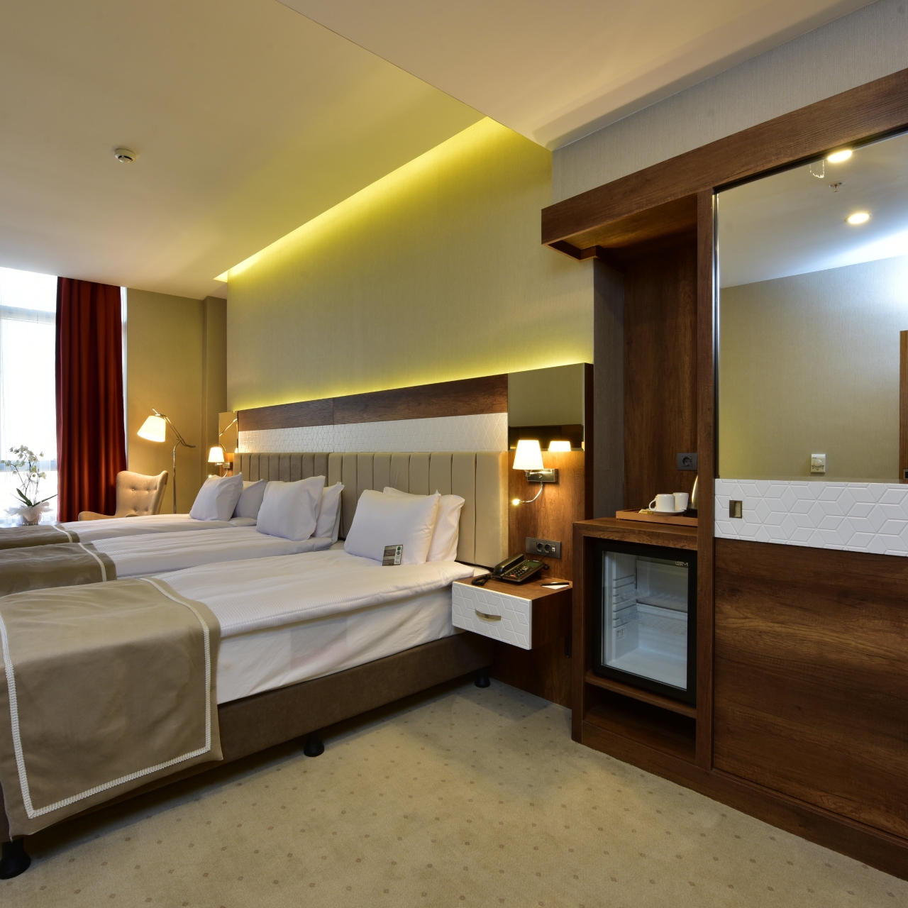 Vespia Hotel 4 Hrs Star Hotel In Istanbul Istanbul