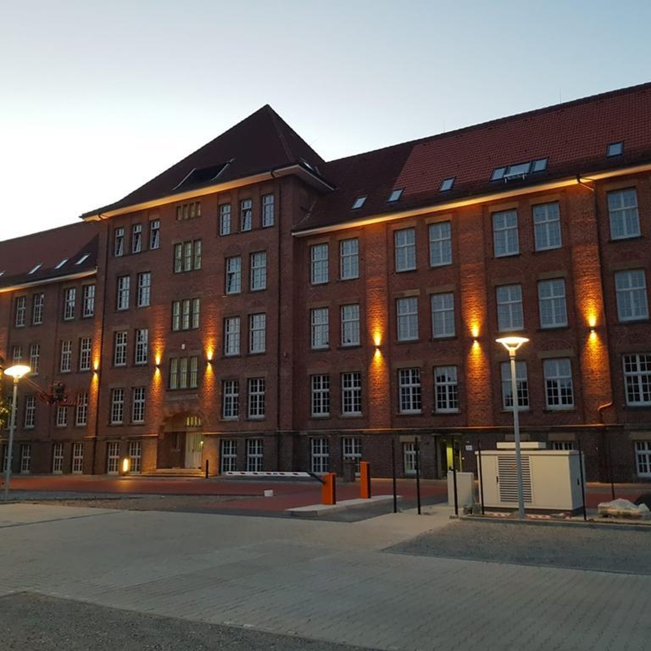 Hotel Quartier 96 Boardinghouse 4 Hrs Star Hotel In Emden Lower Saxony