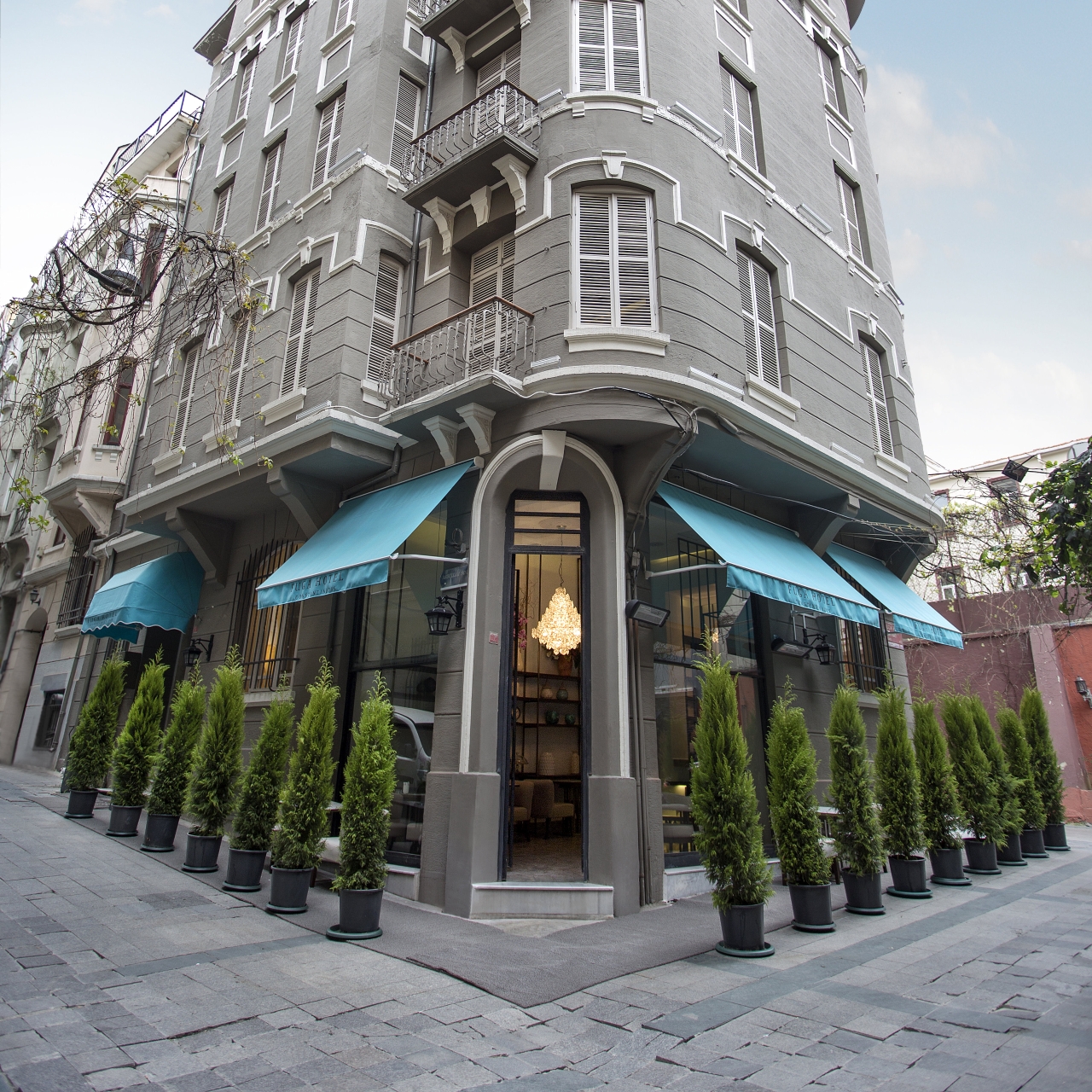 Fuga Hotel Constantinidis 4 Hrs Star Hotel In Istanbul Istanbul