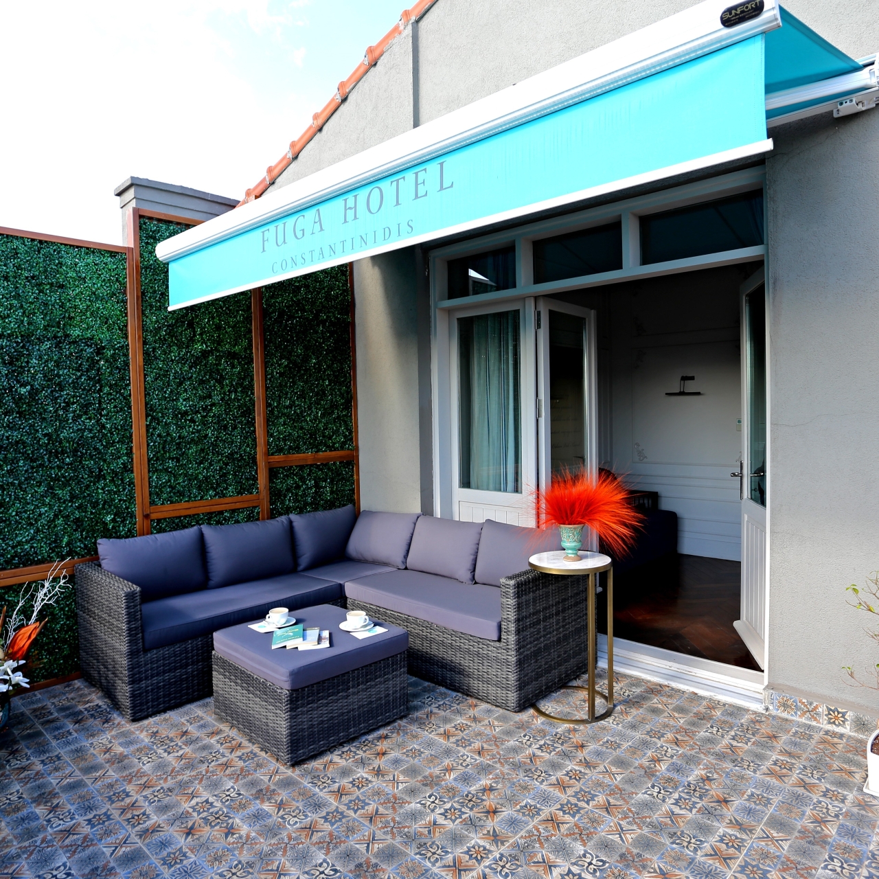 Fuga Hotel Constantinidis 4 Hrs Star Hotel In Istanbul Istanbul