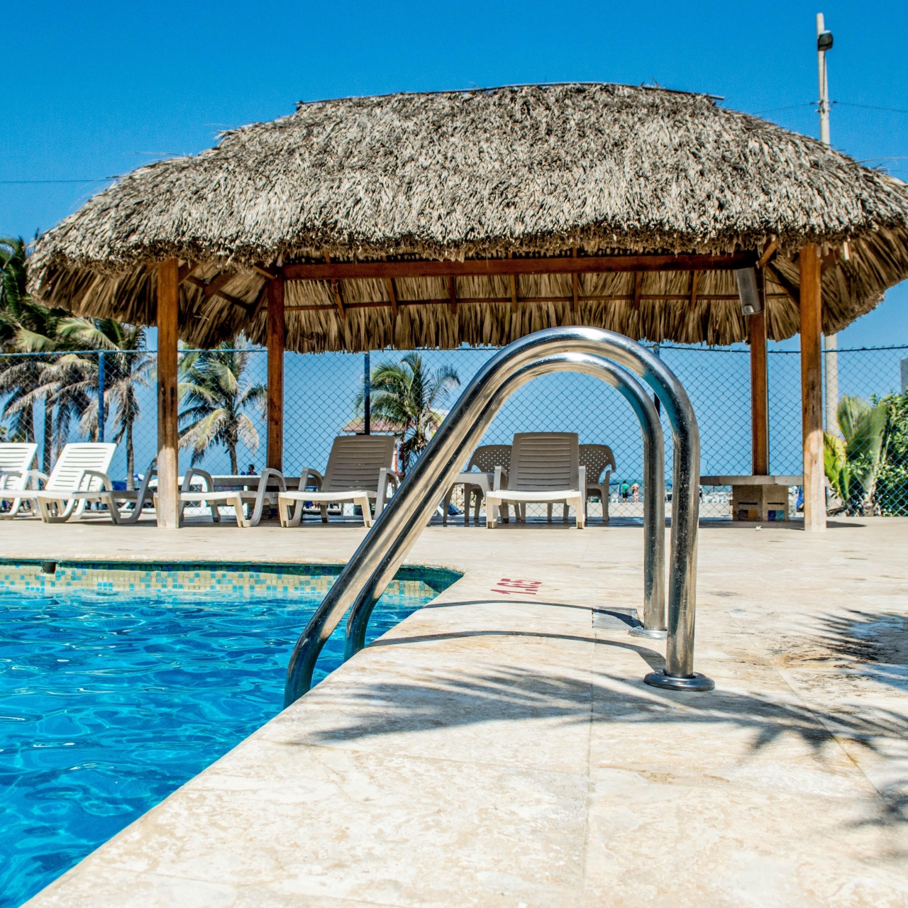Hotel Playa Club - 3 HRS star hotel in Cartagena (Bolivar)