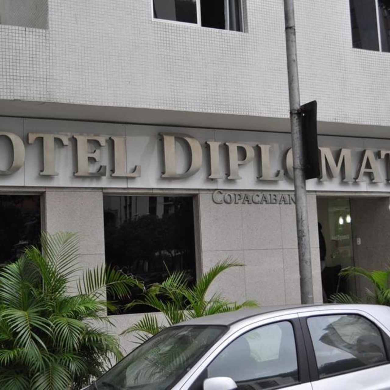 Hotel Diplomata Copacabana Brazil At Hrs With Free Services