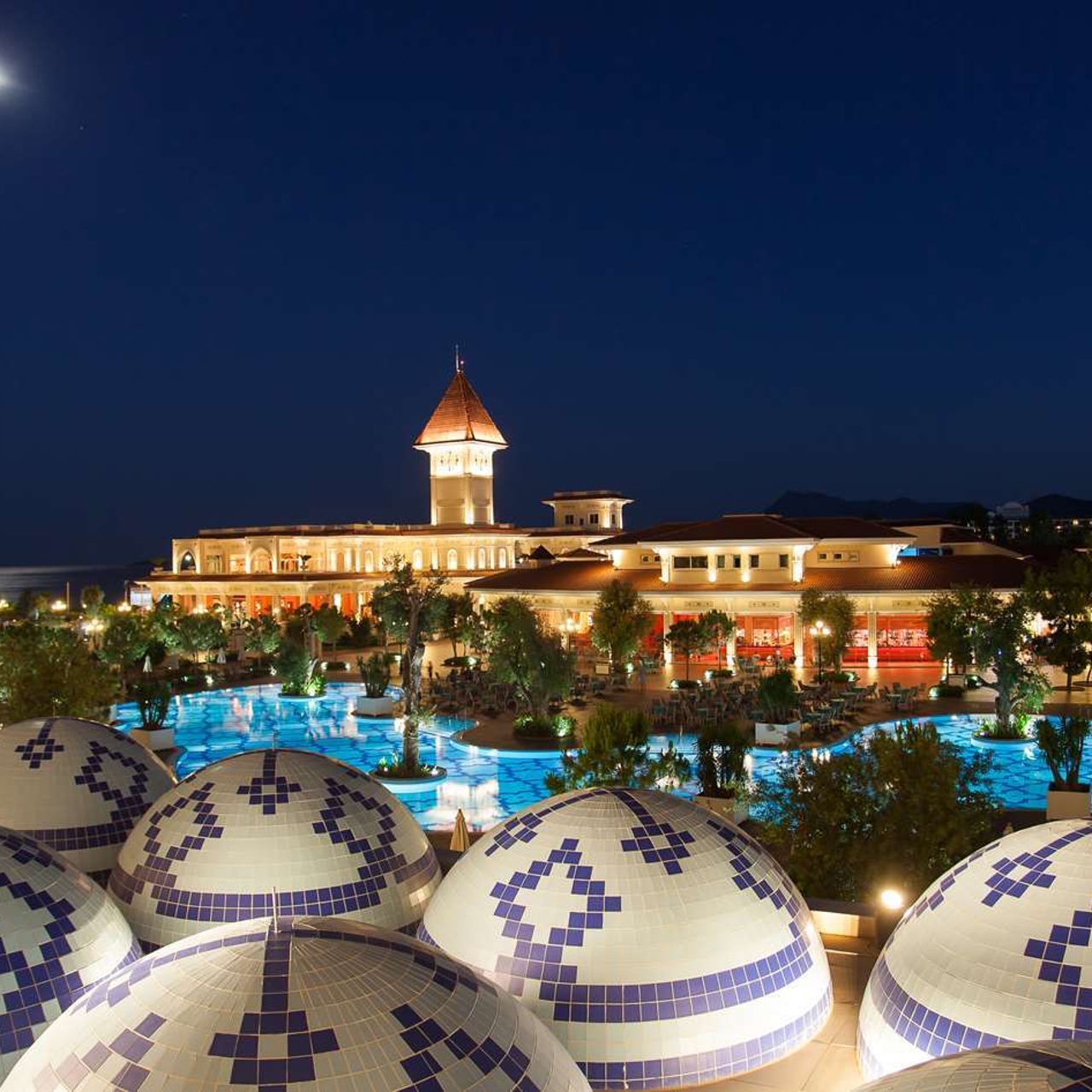 Hotel Gural Premier Tekirova 5 Hrs Star Hotel In Serik Antalya Ili