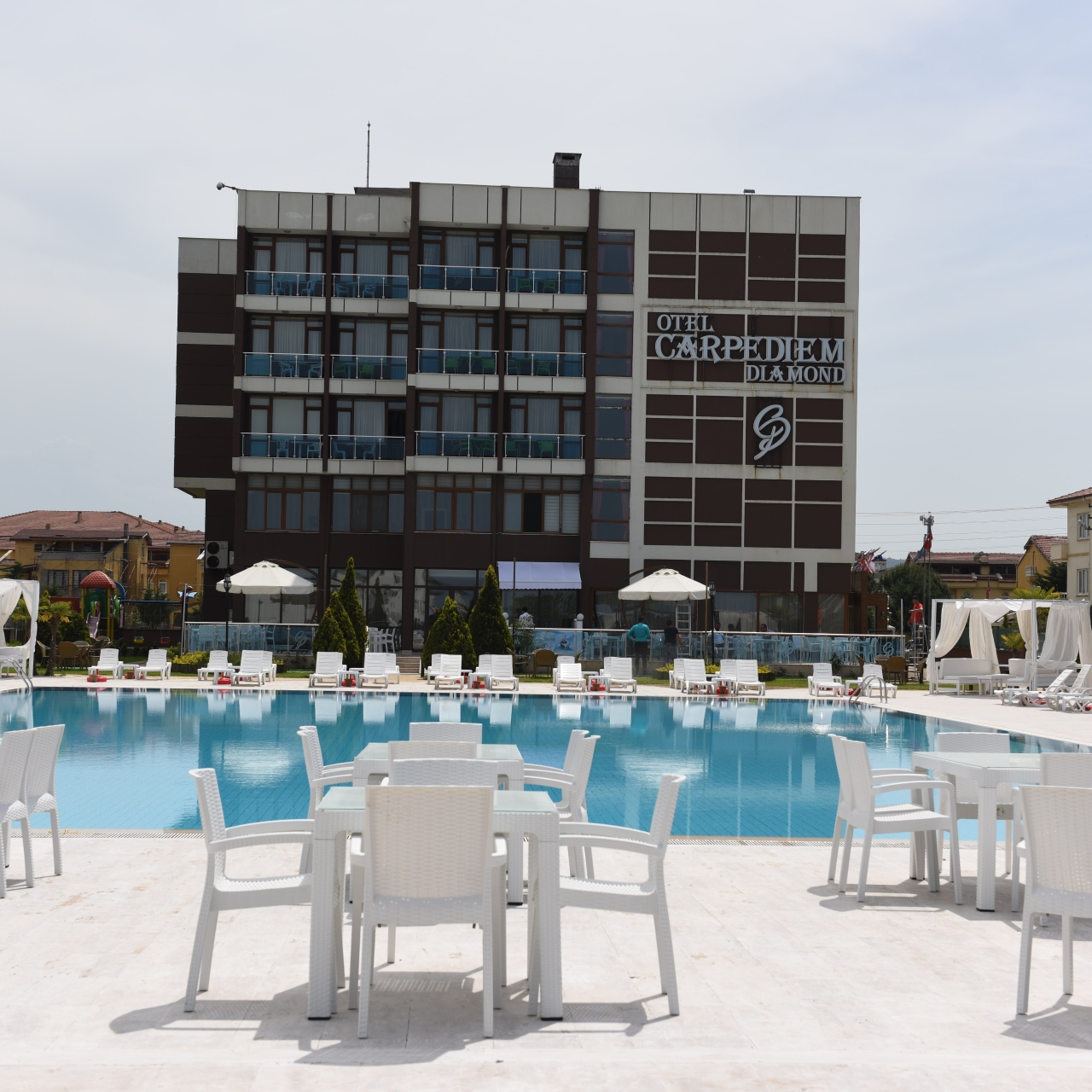 Hotel Carpediem Diamond Otel 4 Hrs Star Hotel In Karasu Sakarya