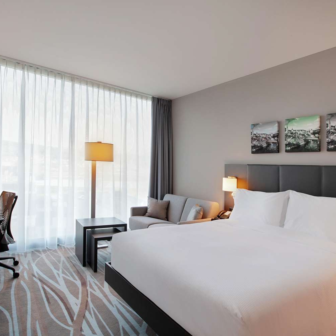 hilton garden inn zurich limmattal switzerland at hrs with free services