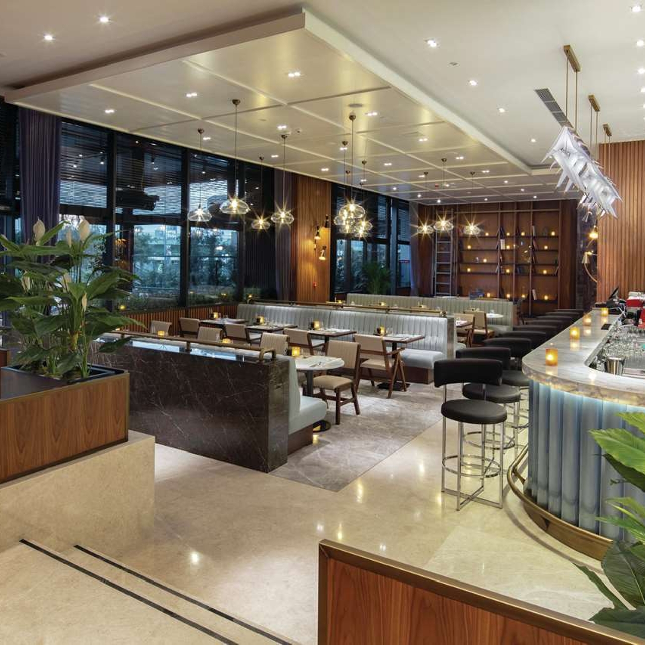 Hotel Hilton Istanbul Maslak 4 Hrs Star Hotel In Istanbul Istanbul