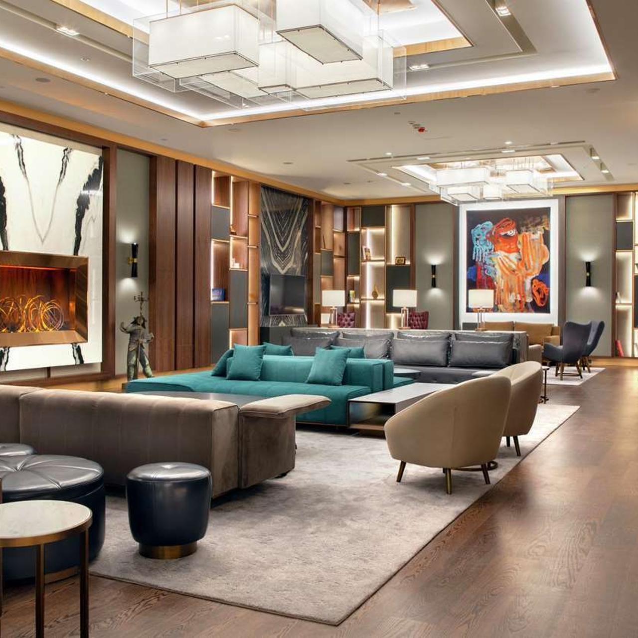 Hotel Hilton Istanbul Maslak 4 Hrs Star Hotel In Istanbul Istanbul