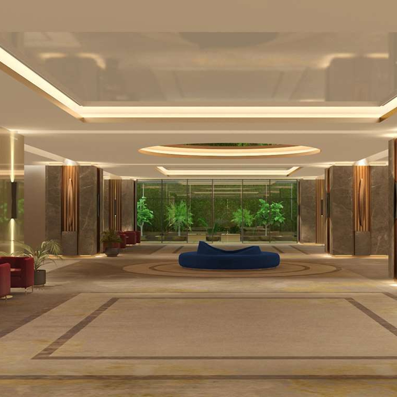 Hotel Hilton Istanbul Maslak 4 Hrs Star Hotel In Istanbul Istanbul