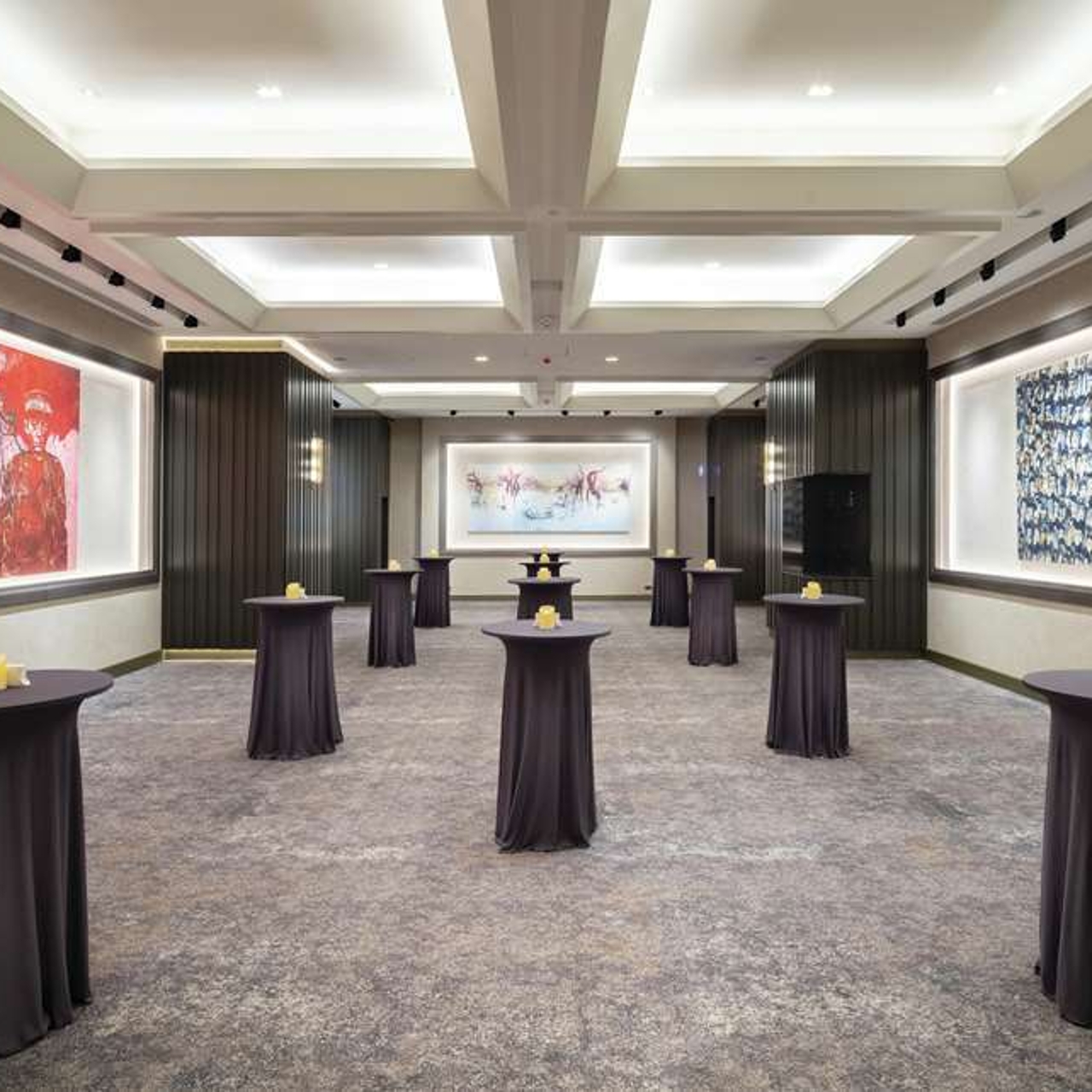 Hotel Hilton Istanbul Maslak 4 Hrs Star Hotel In Istanbul Istanbul