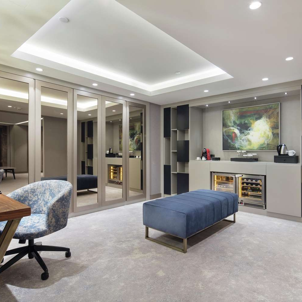 Hotel Hilton Istanbul Maslak 4 Hrs Star Hotel In Istanbul Istanbul
