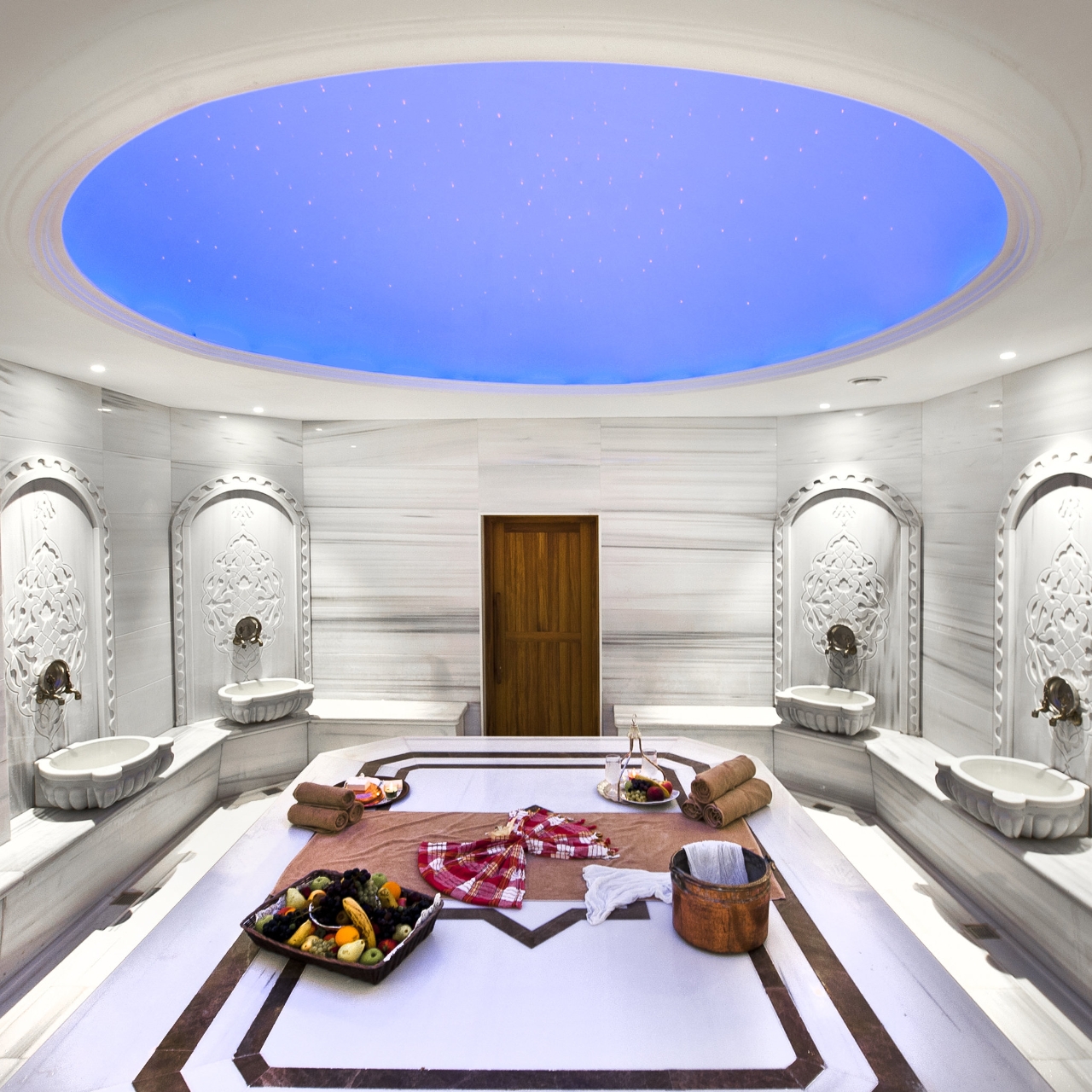 The Elysium Thermal Hotel Spa Turkey At Hrs With Free Services
