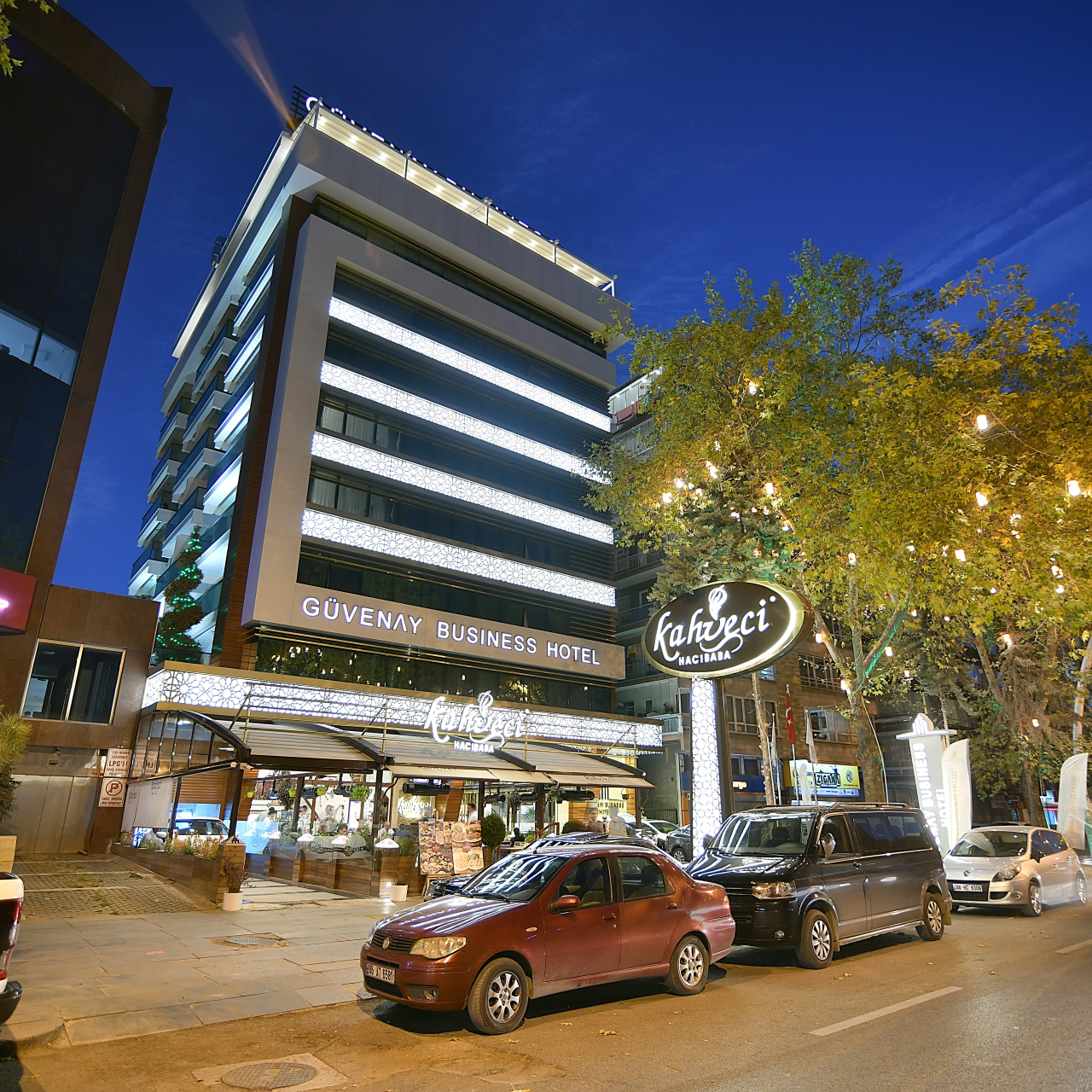 guvenay business hotel turkey at hrs with free services