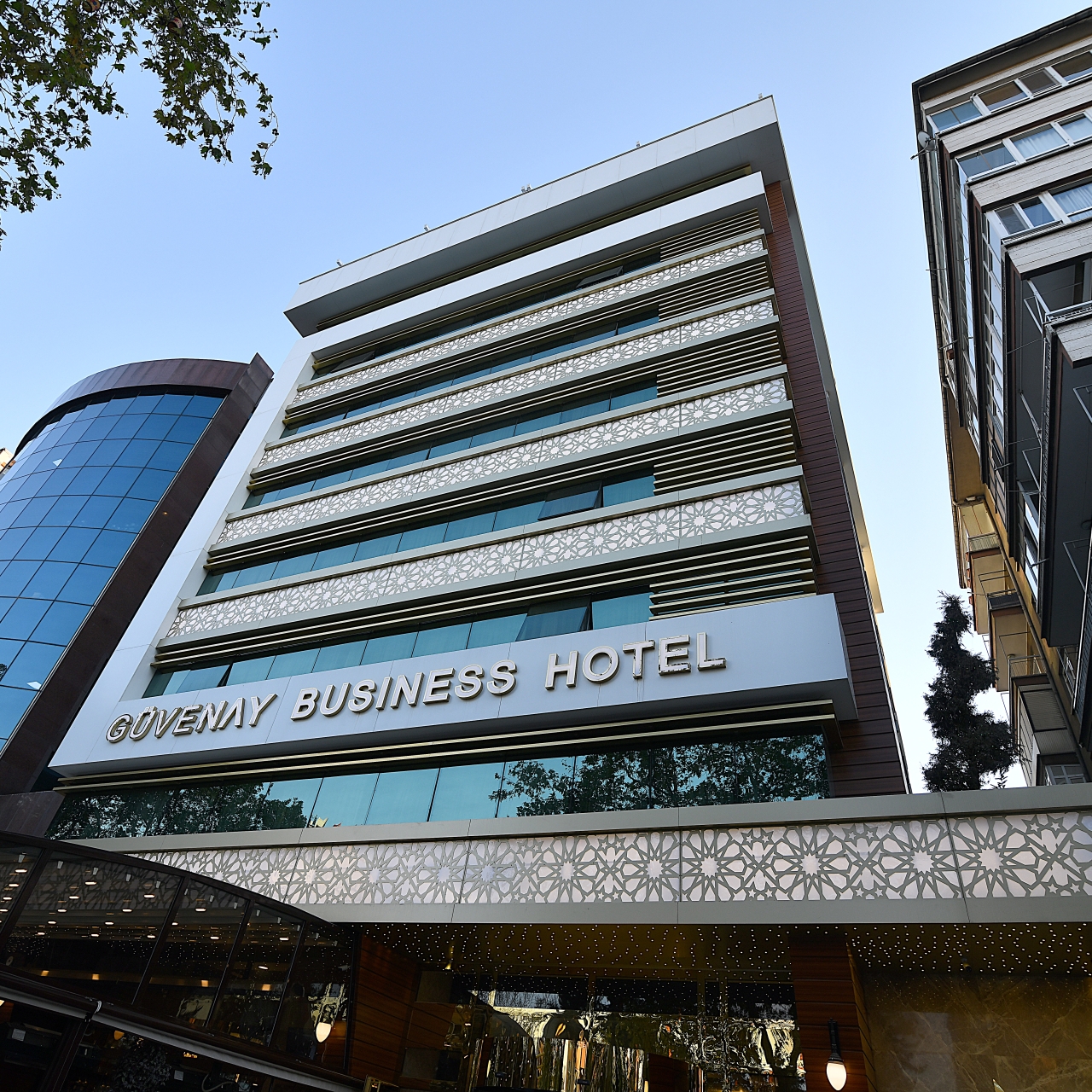 guvenay business hotel turkey at hrs with free services