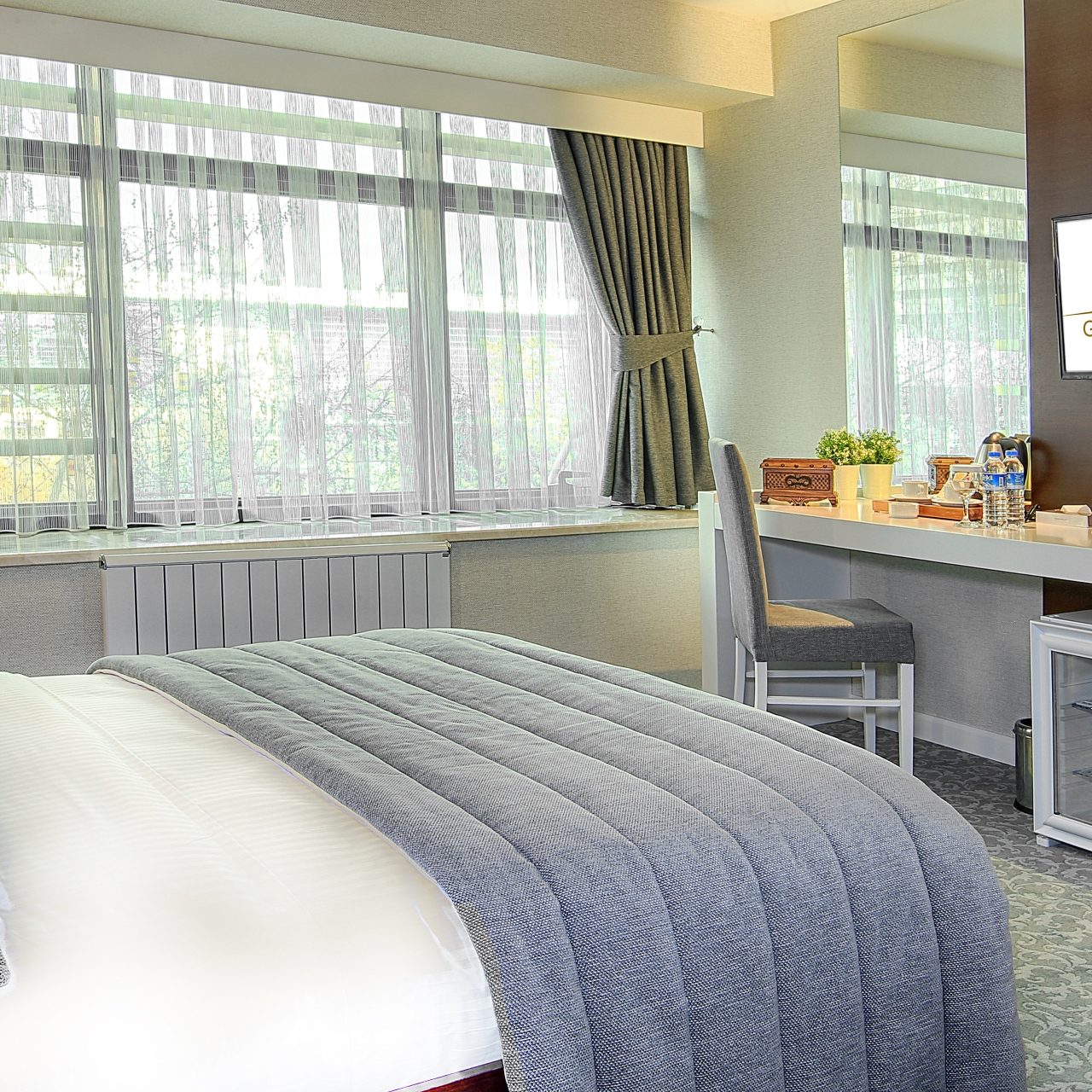 guvenay business hotel turkey at hrs with free services