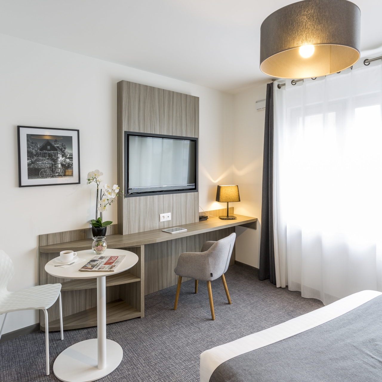 Nemea Appart Hotel Elypseo Strasbourg 3 Hrs Star Hotel In Strasbourg Alsace