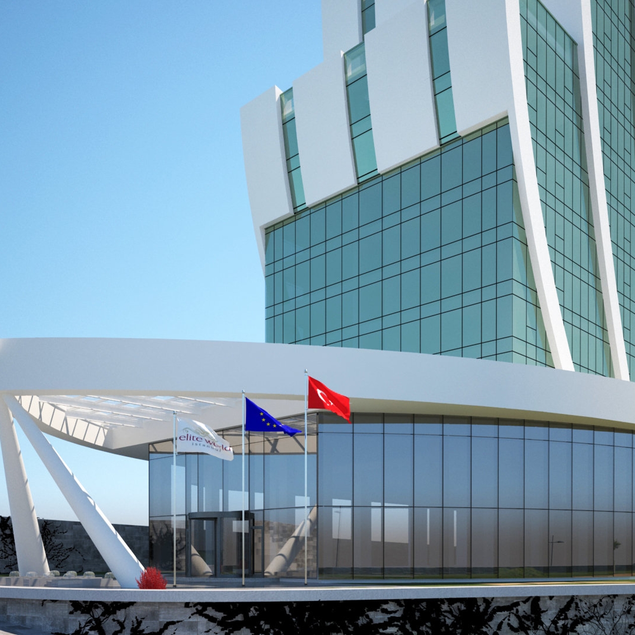 Elite World Asia Hotel 5 Hrs Star Hotel In Istanbul Istanbul