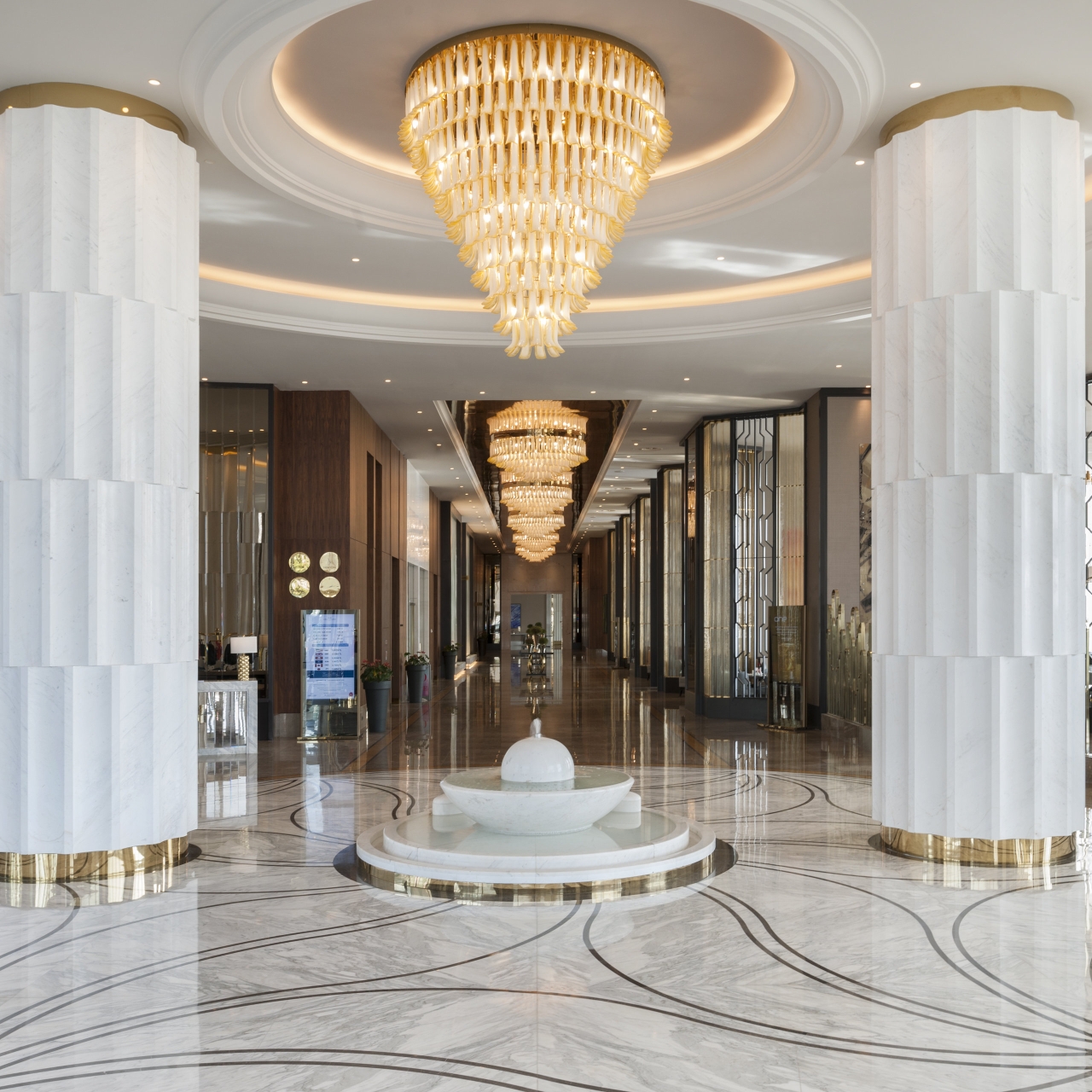 Elite World Asia Hotel 5 Hrs Star Hotel In Istanbul Istanbul