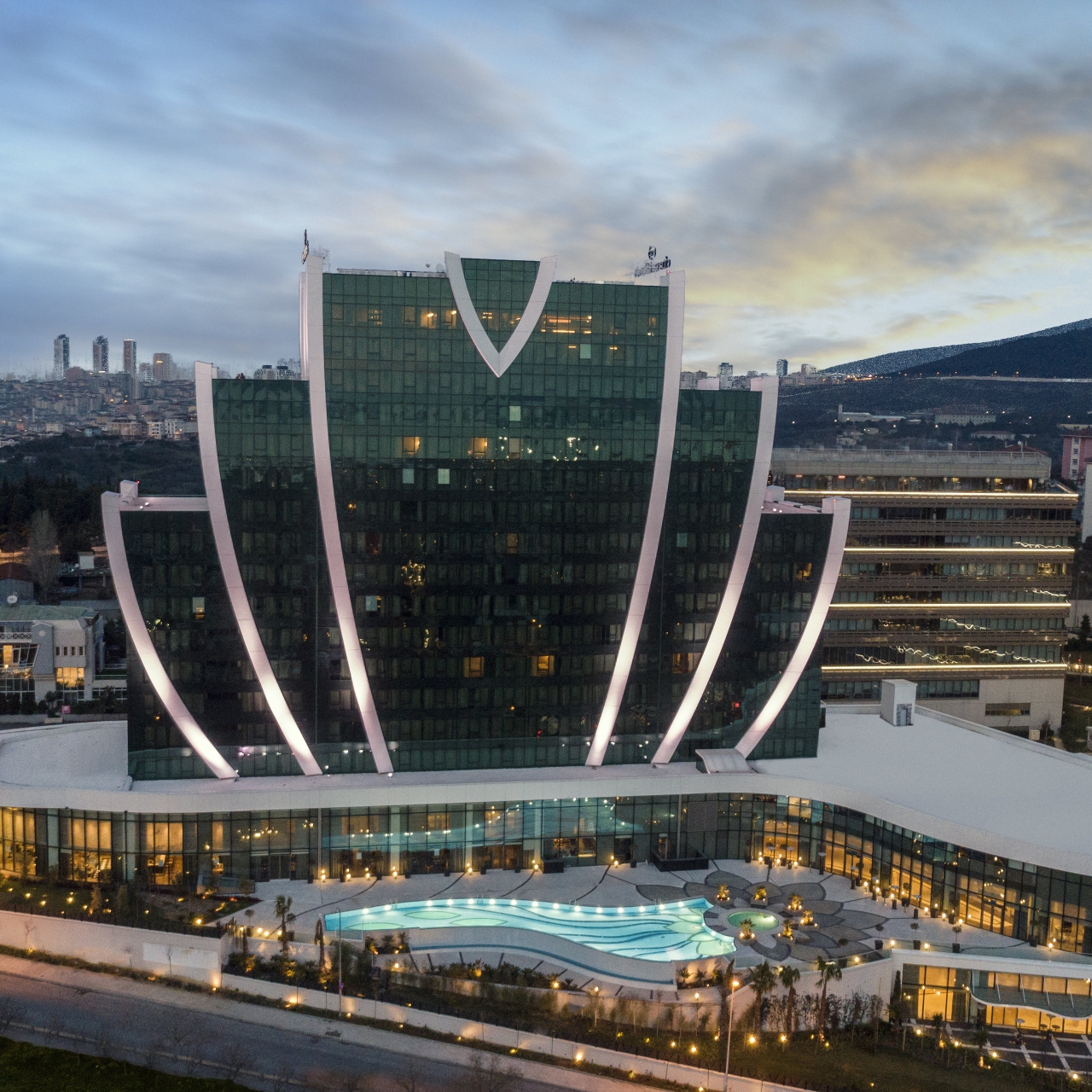 Elite World Asia Hotel 5 Hrs Star Hotel In Istanbul Istanbul