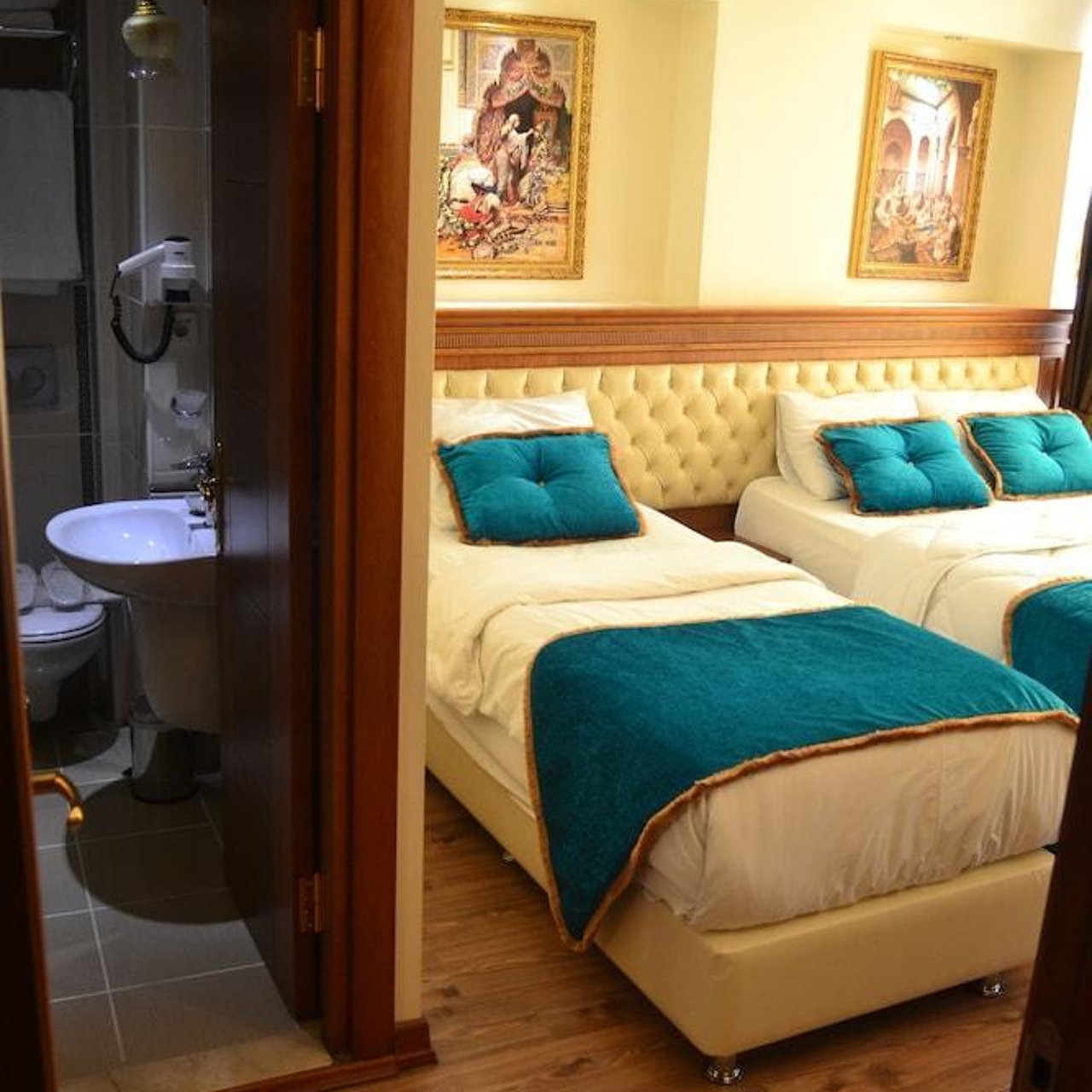 Hotel Blue Istanbul Suites In Istanbul Istanbul Hrs