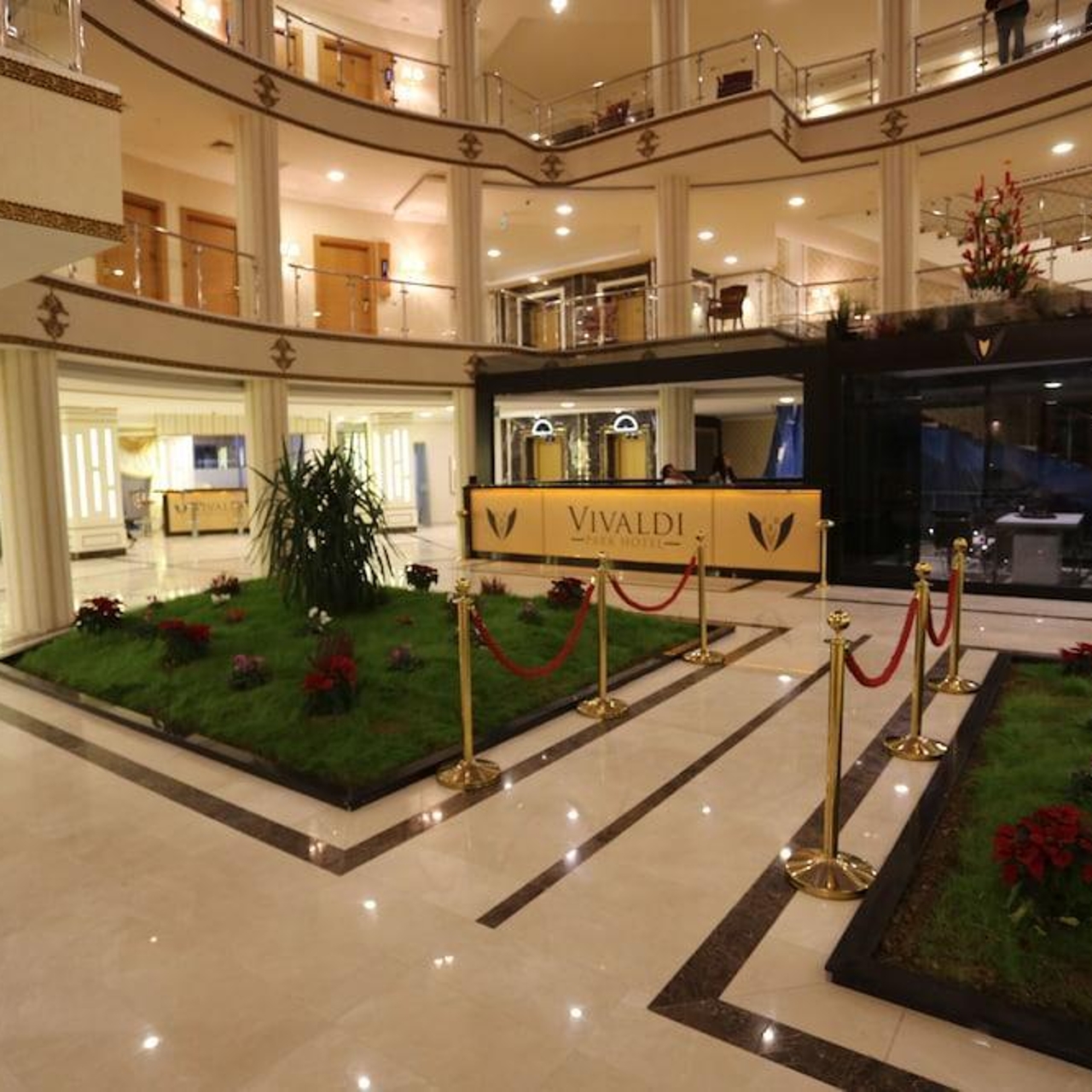 vivaldi park hotel turkey at hrs with free services