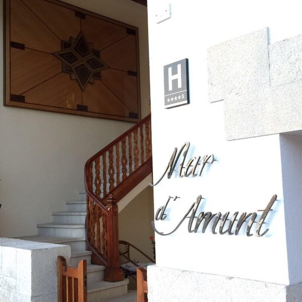 Hotel Boutique Mar d'Amunt - El Port de la Selva presso HRS con servizi  gratuiti