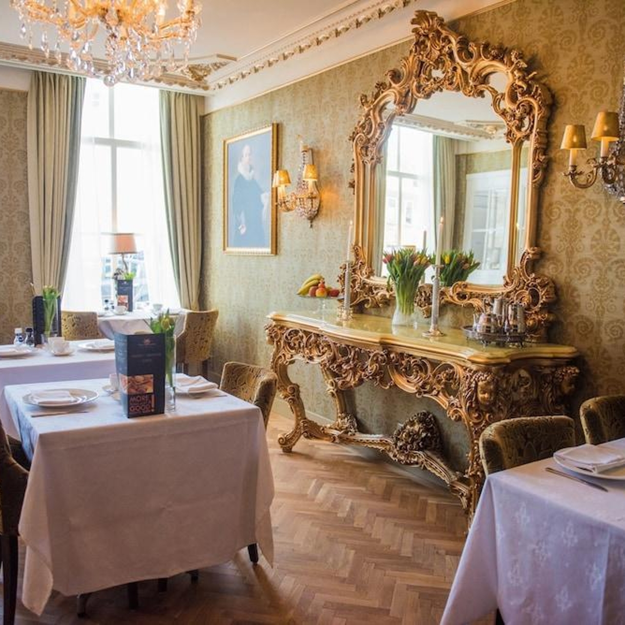 Boutique Hotel De Barones van Leyden - Leiden bij HRS met gratis diensten